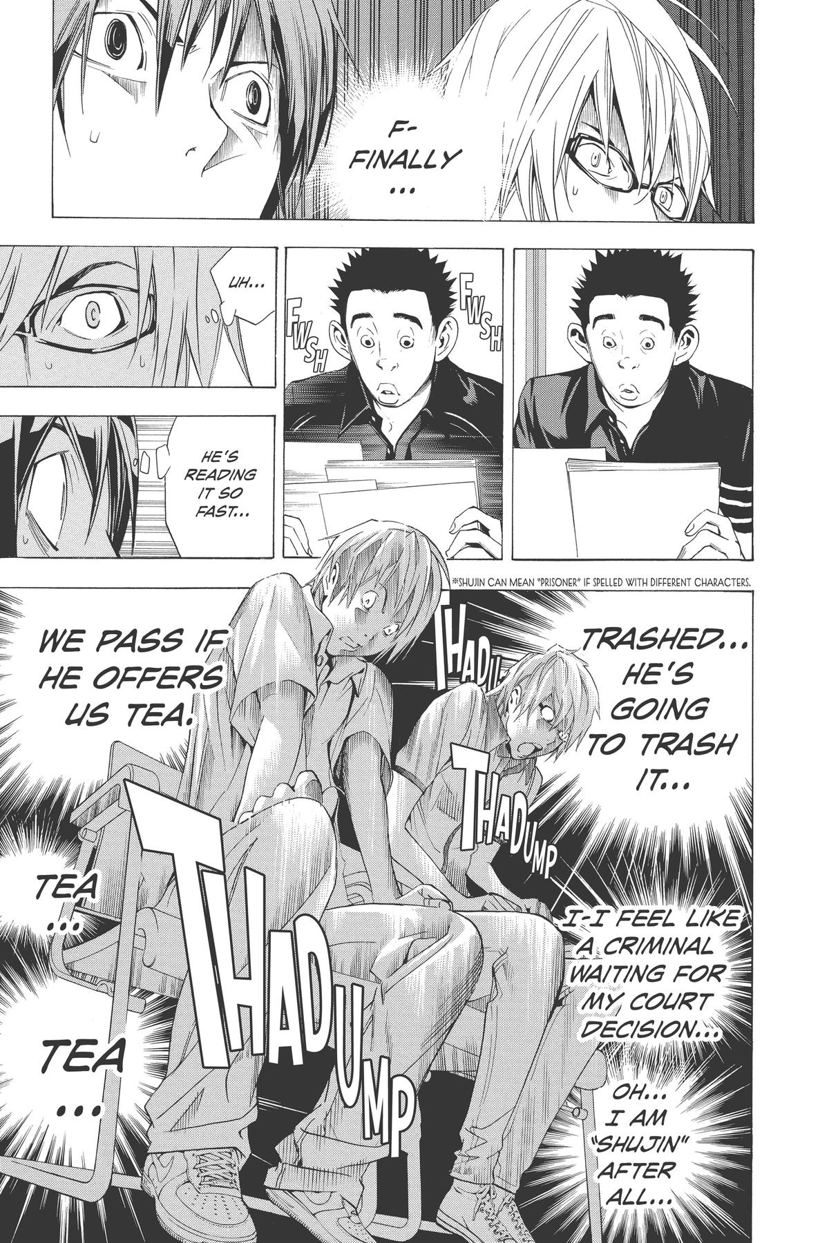 Bakuman Chapter 8 - Page 13