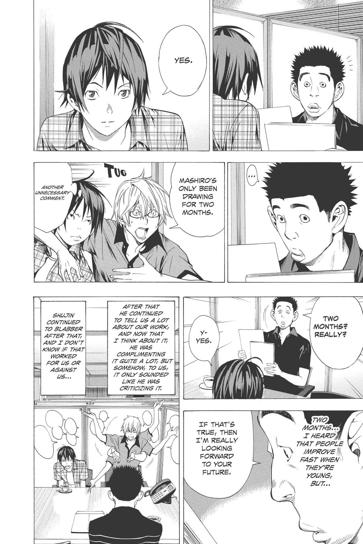 Bakuman Chapter 8 - Page 18