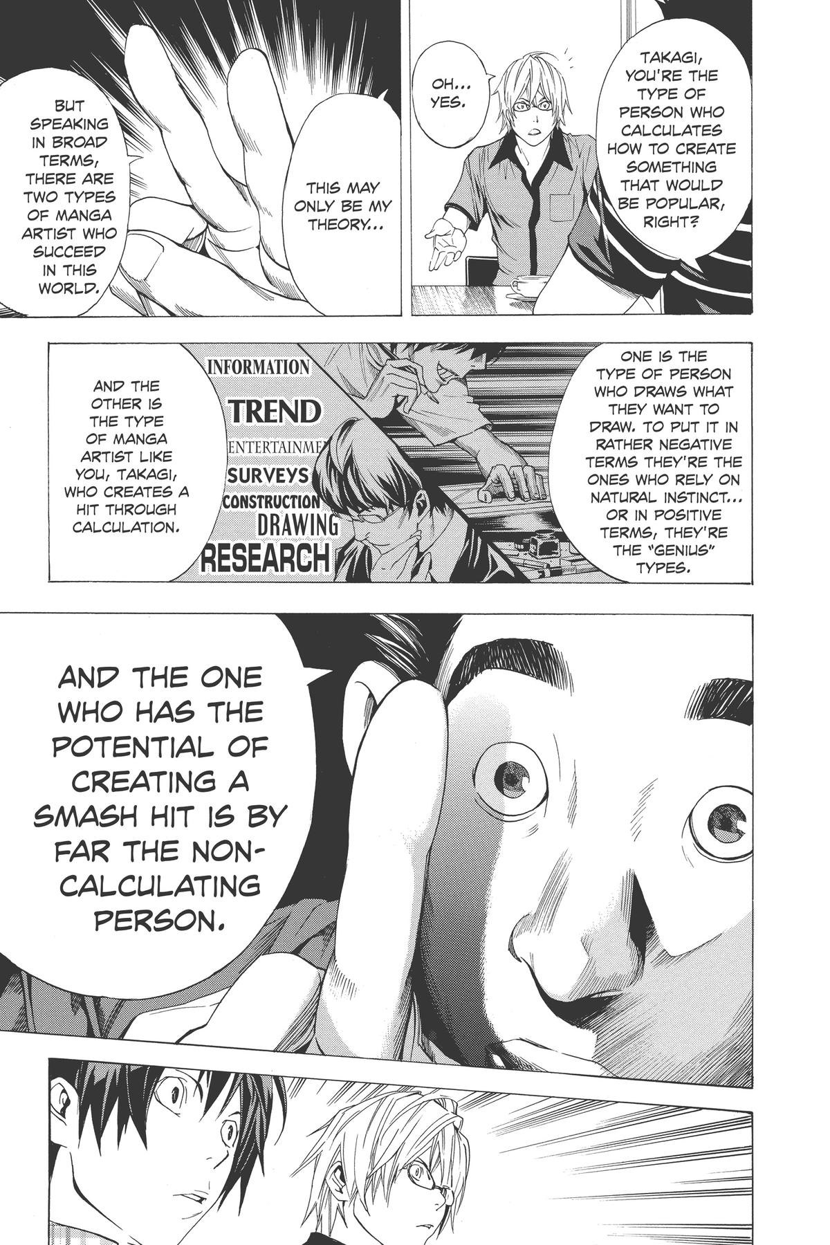 Bakuman Chapter 8 - Page 19