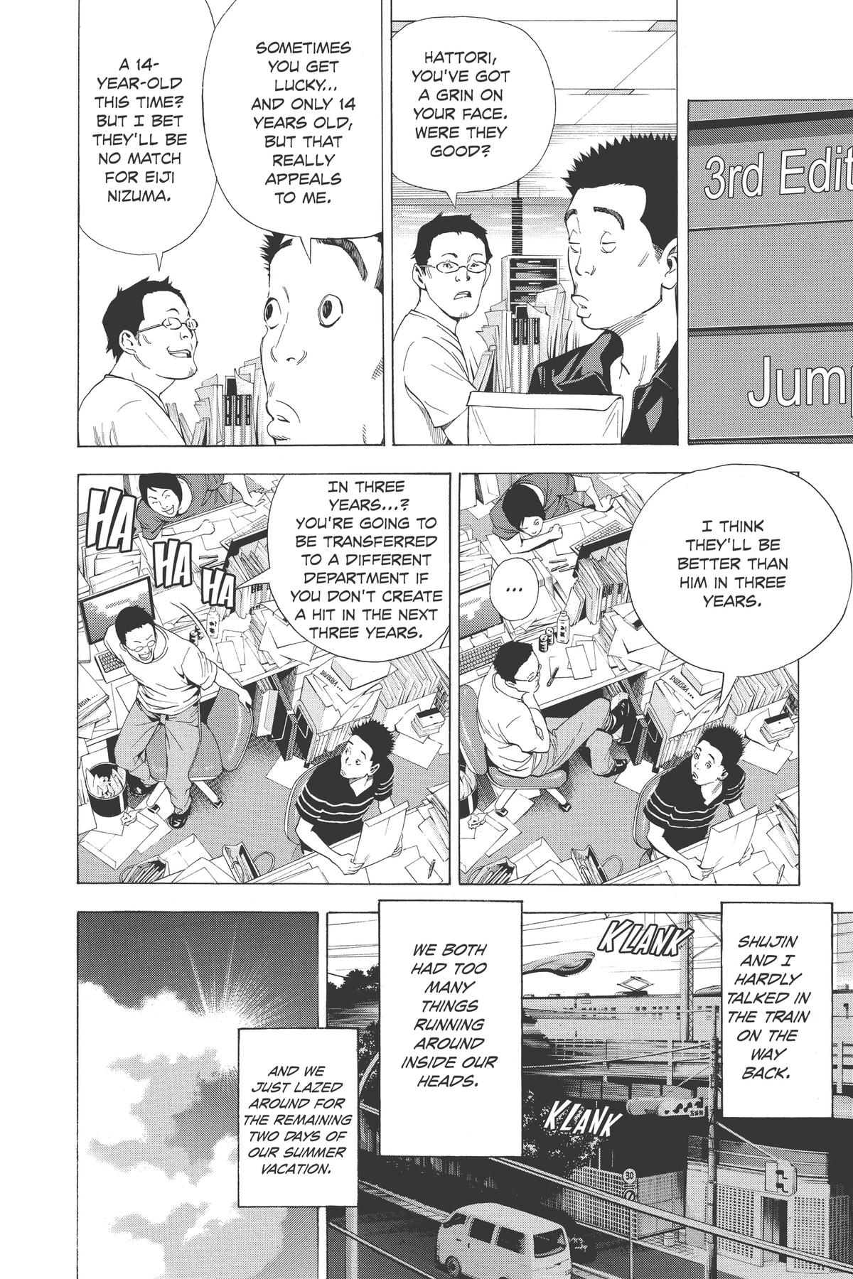 Bakuman Chapter 8 - Page 24