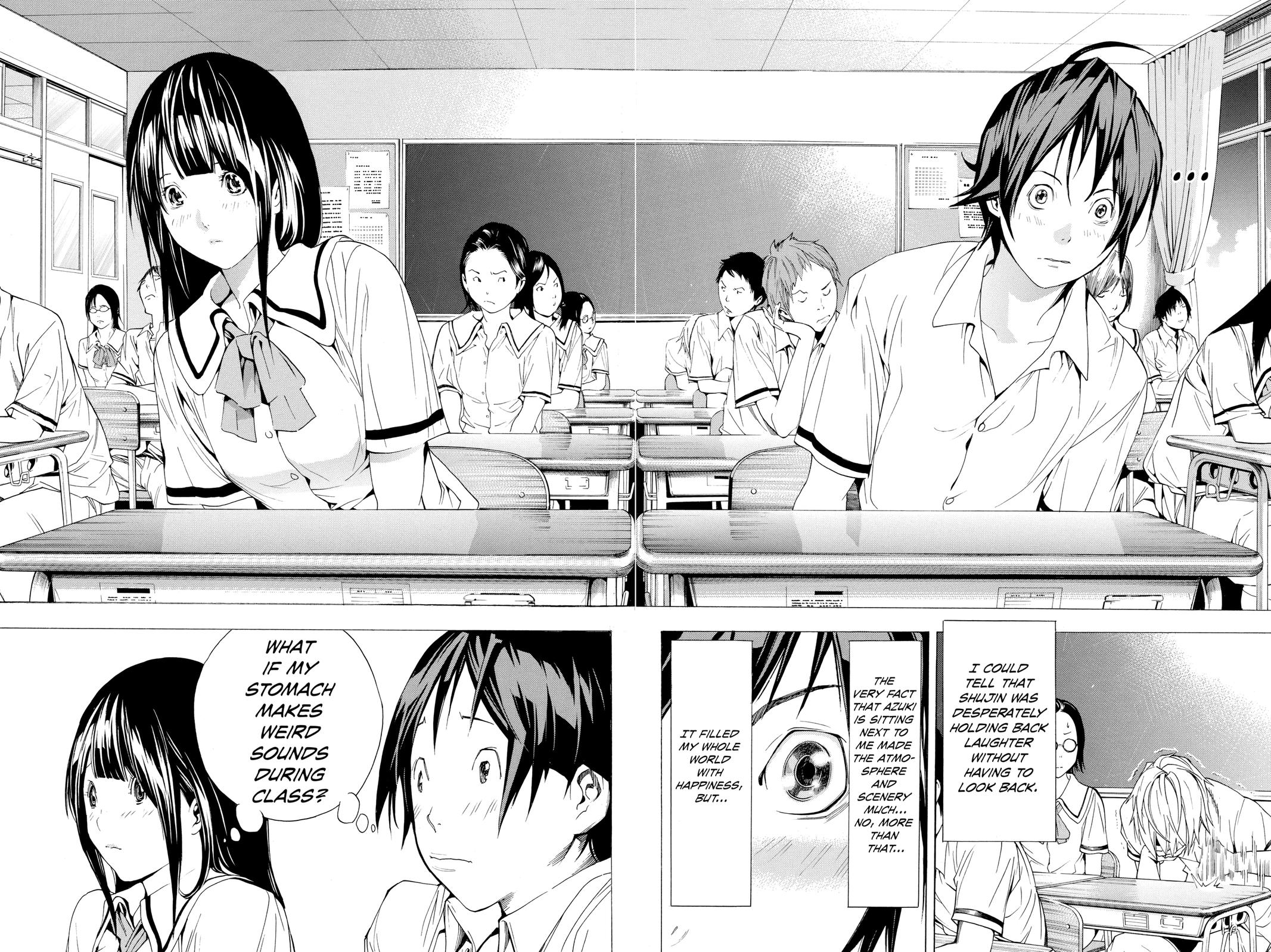 Bakuman Chapter 8 - Page 26