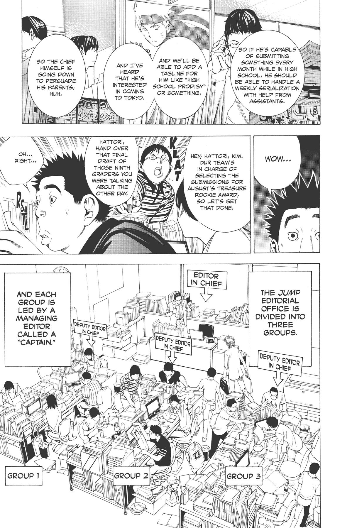 Bakuman Chapter 9 - Page 5