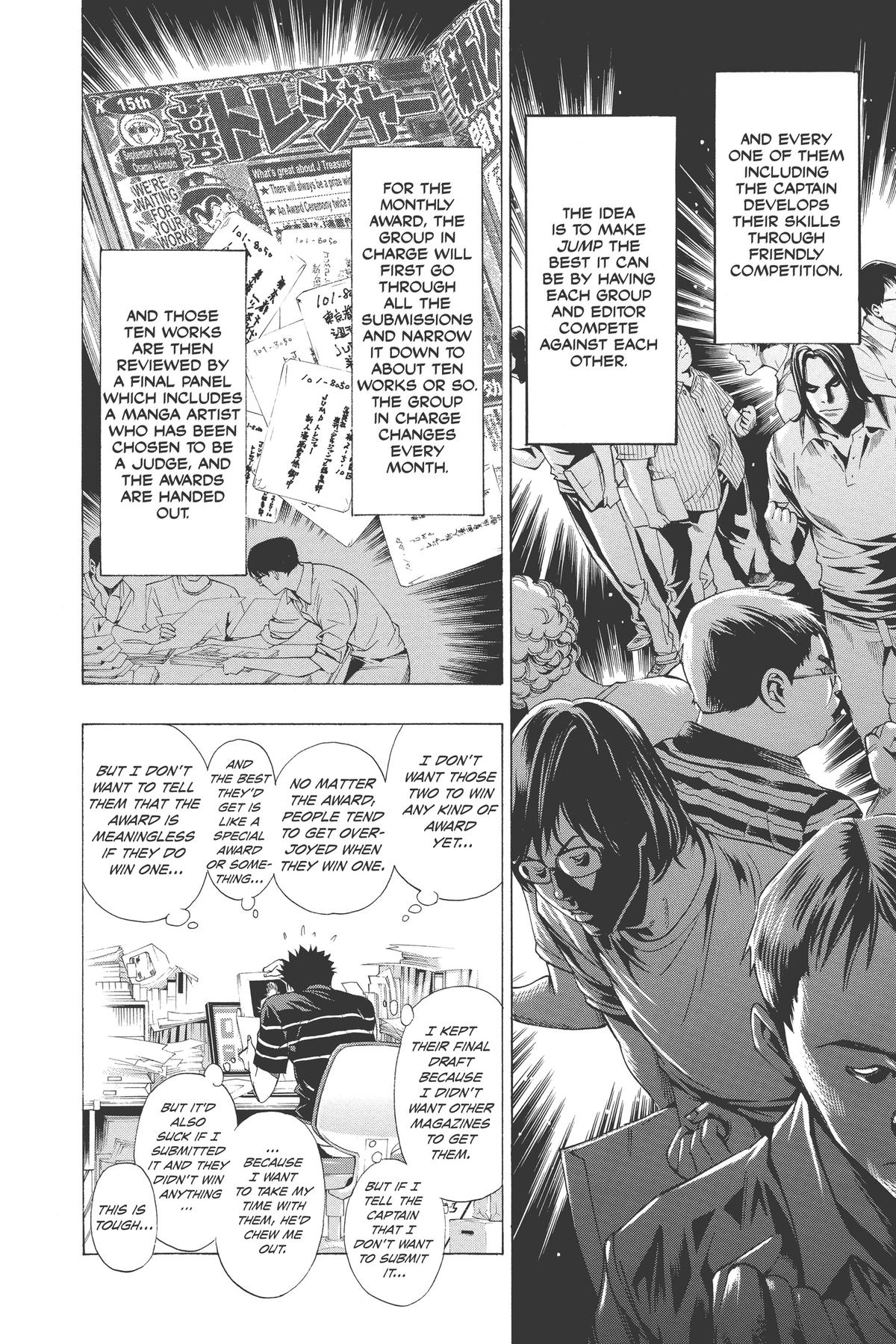 Bakuman Chapter 9 - Page 6