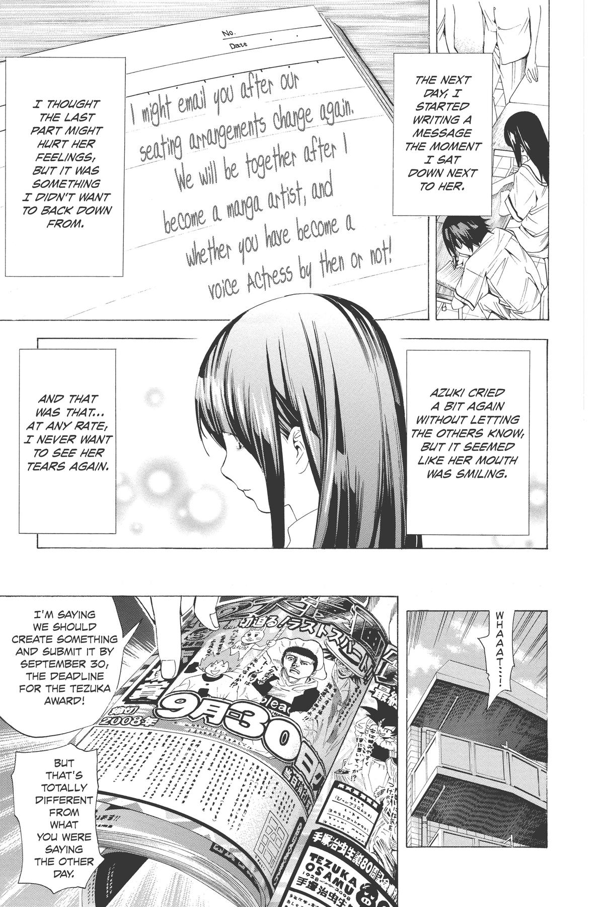 Bakuman Chapter 9 - Page 13