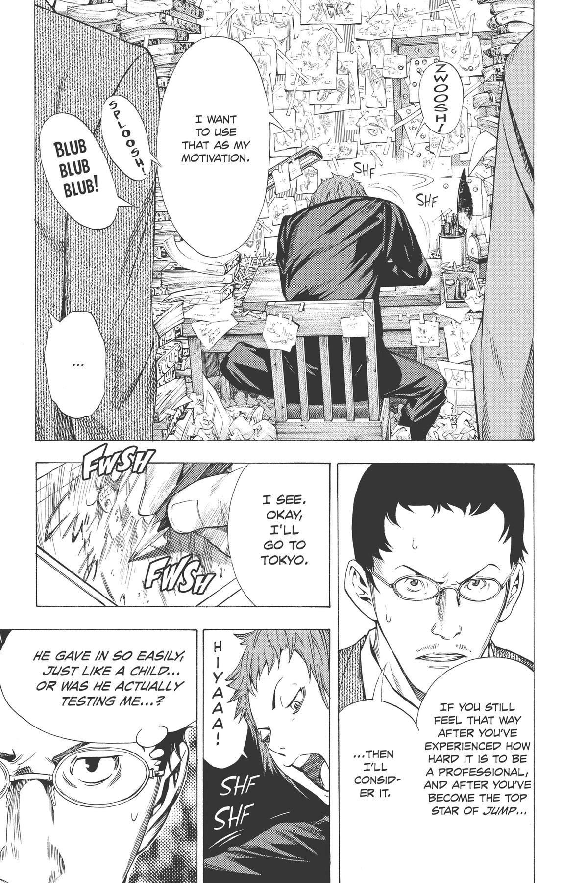 Bakuman Chapter 9 - Page 19