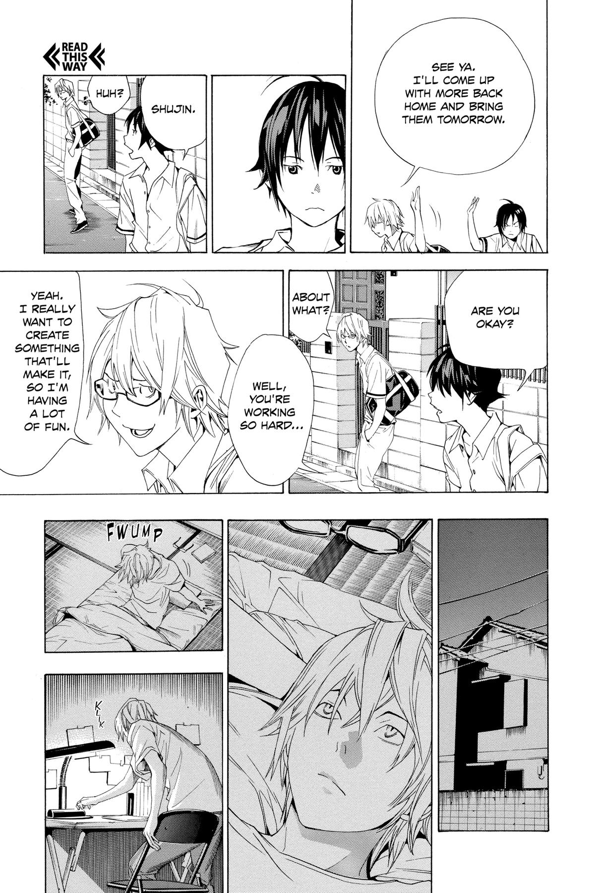 Bakuman Chapter 10 - Page 3