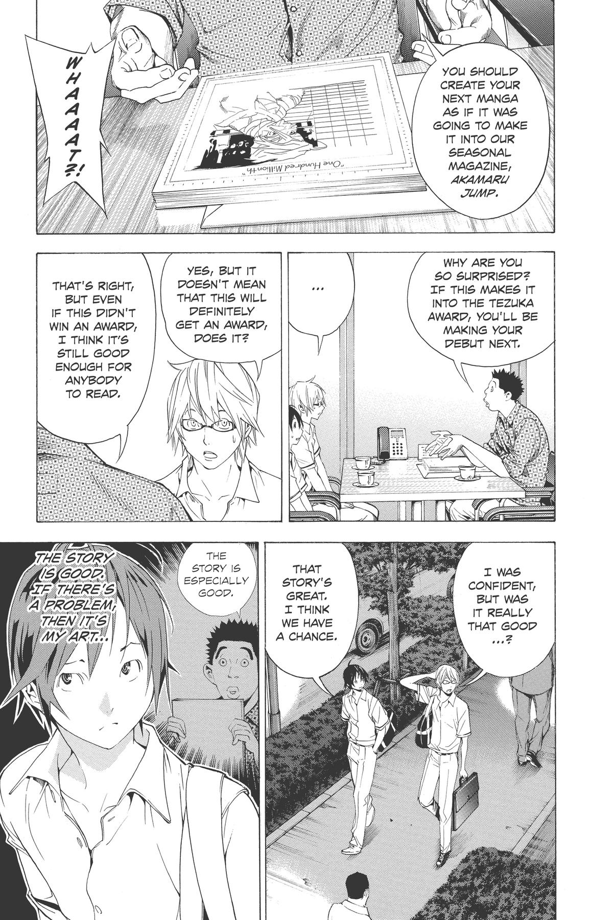 Bakuman Chapter 10 - Page 7