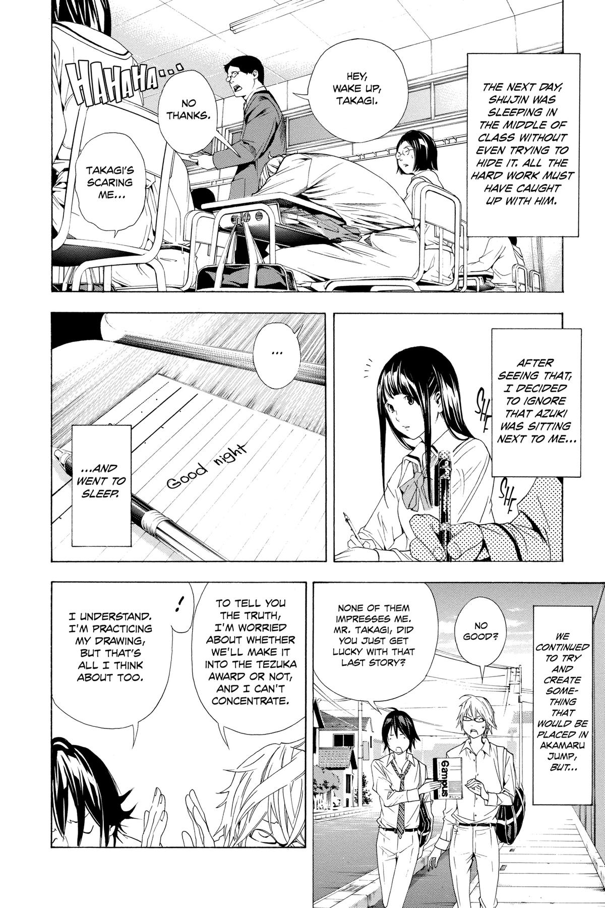 Bakuman Chapter 10 - Page 8