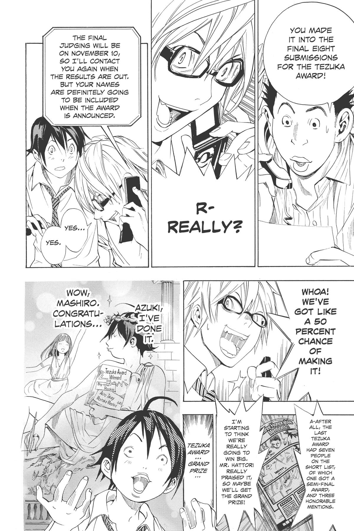 Bakuman Chapter 10 - Page 10