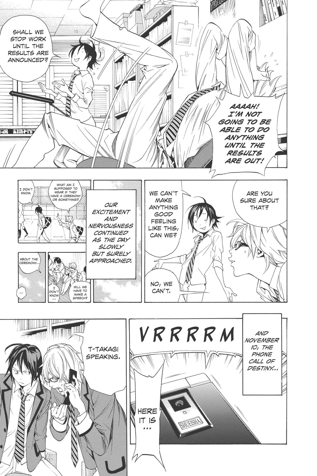 Bakuman Chapter 10 - Page 11
