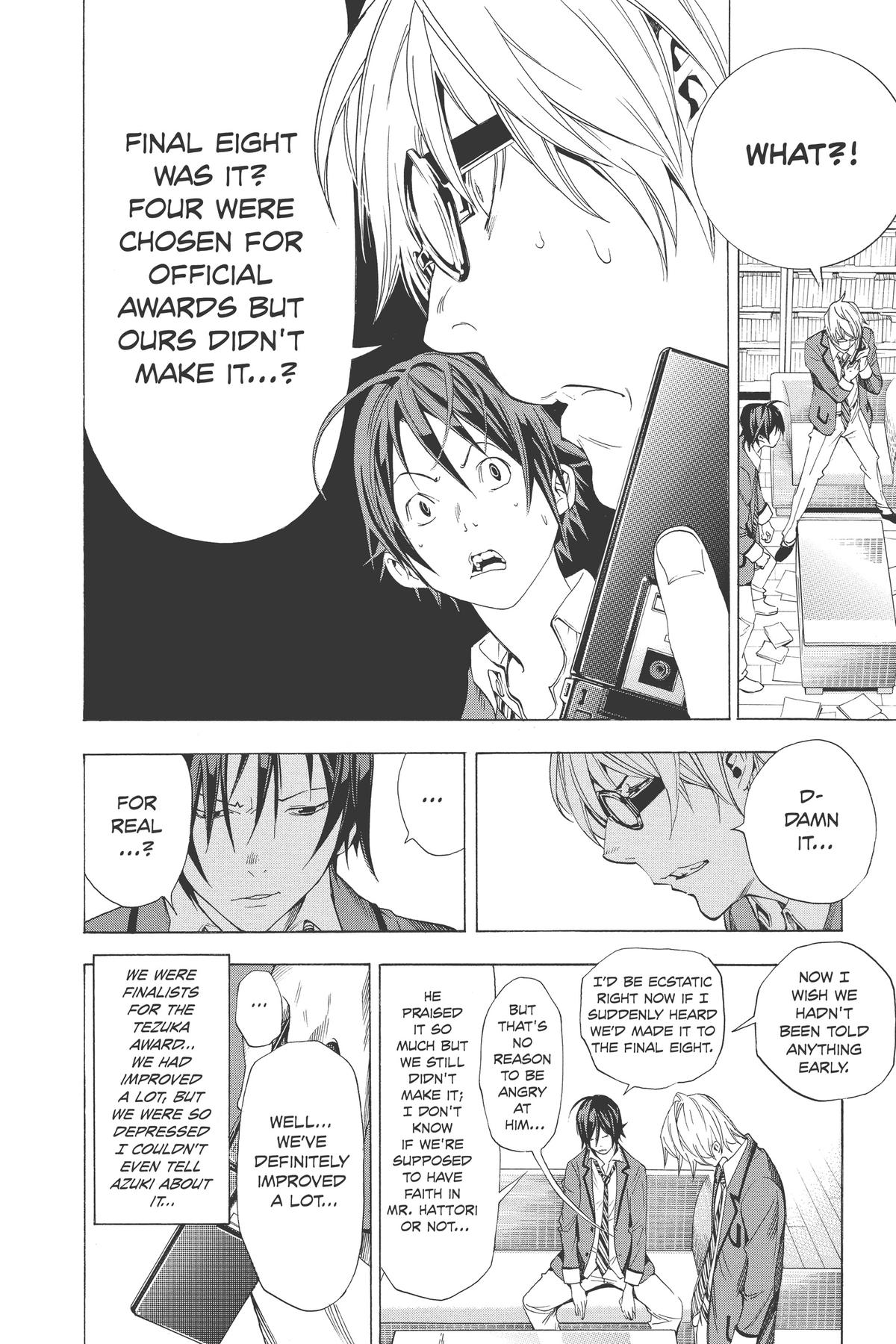Bakuman Chapter 10 - Page 12