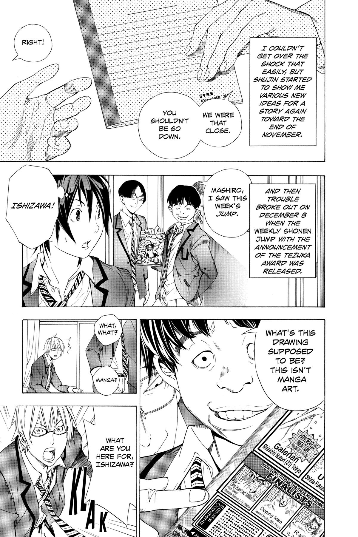 Bakuman Chapter 10 - Page 13