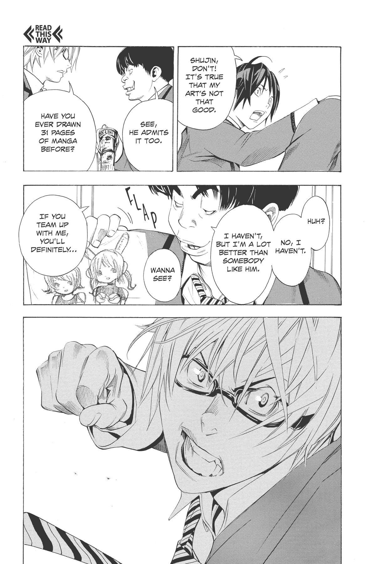 Bakuman Chapter 10 - Page 15
