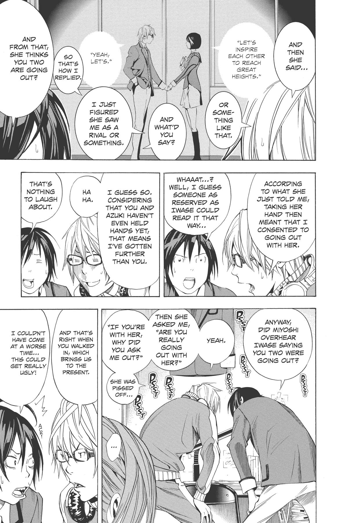Bakuman Chapter 11 - Page 3