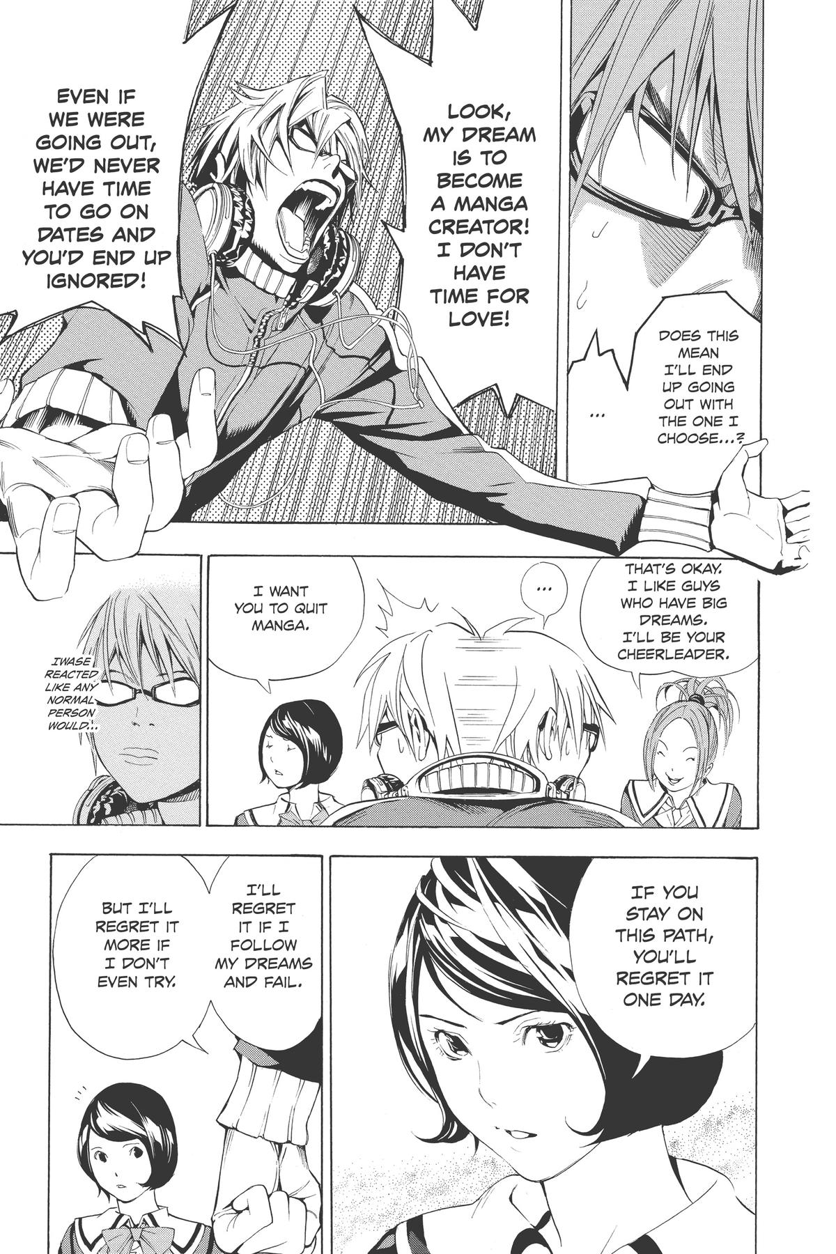 Bakuman Chapter 11 - Page 7