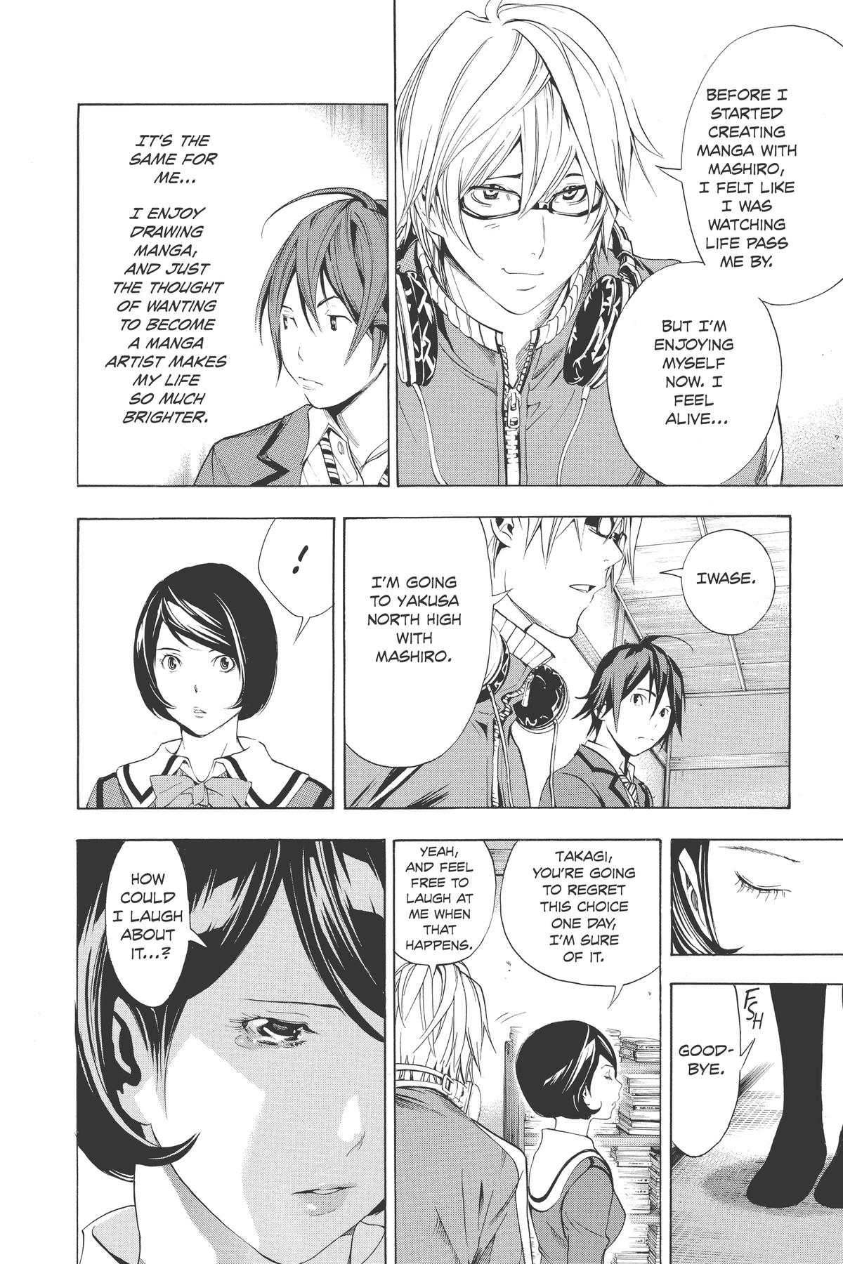 Bakuman Chapter 11 - Page 8