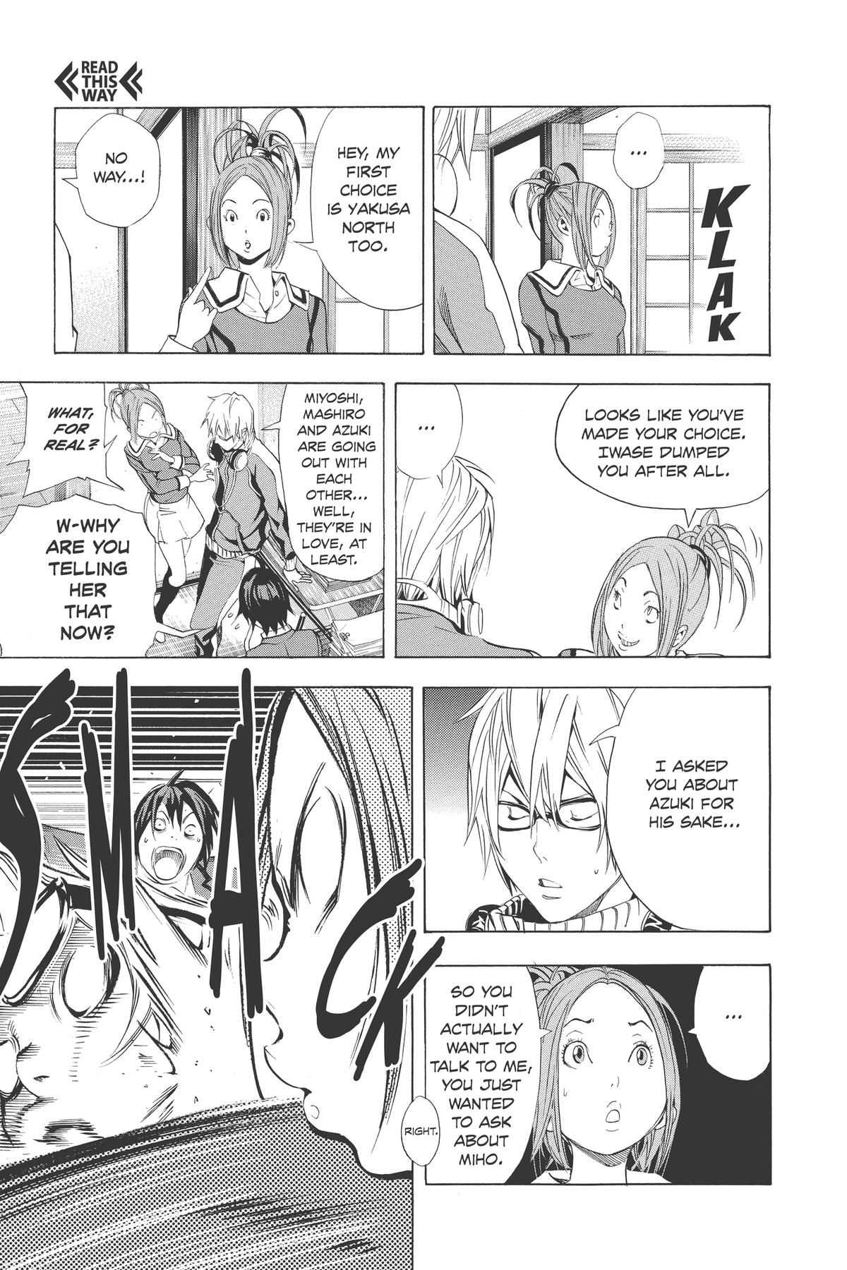 Bakuman Chapter 11 - Page 9