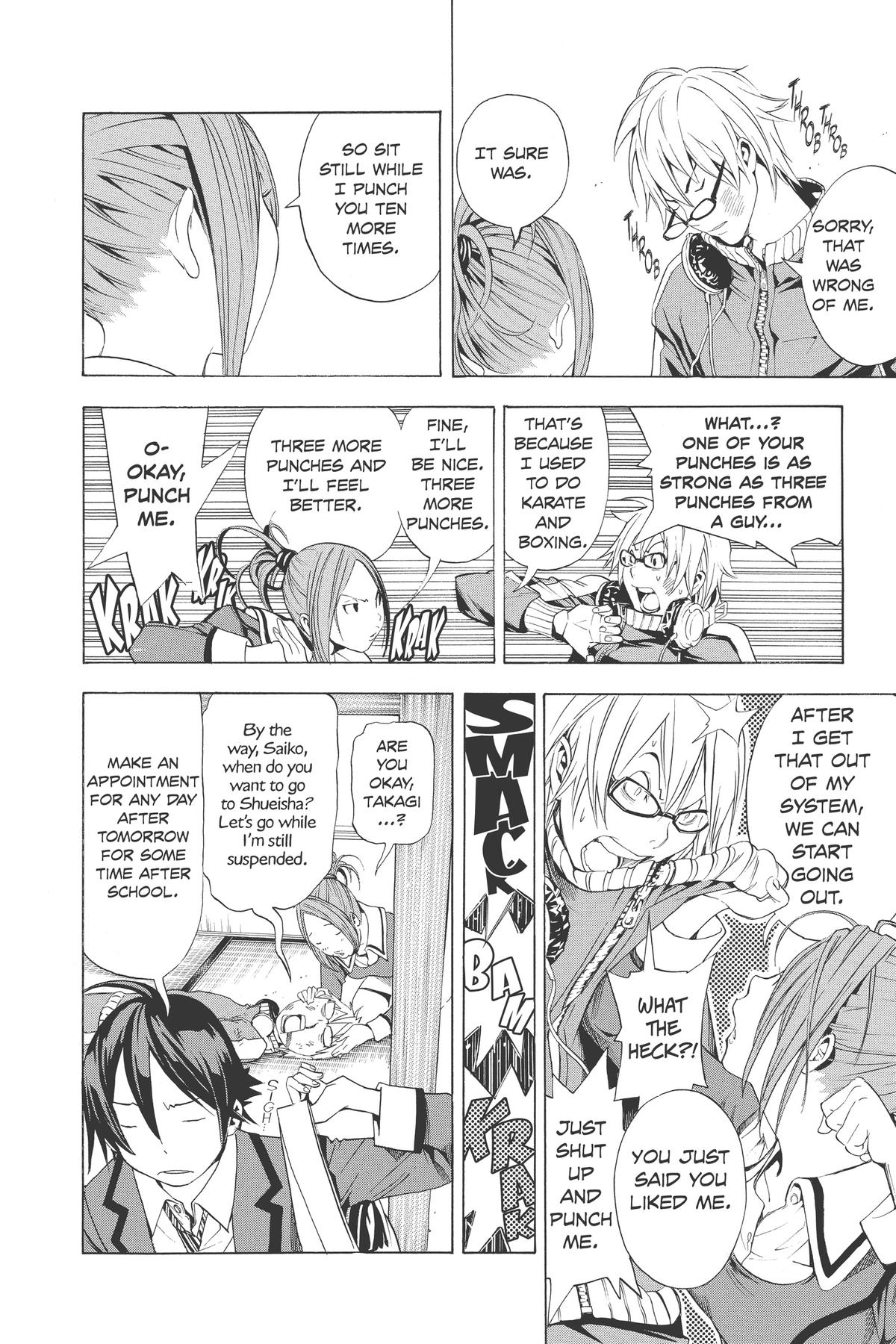 Bakuman Chapter 11 - Page 10