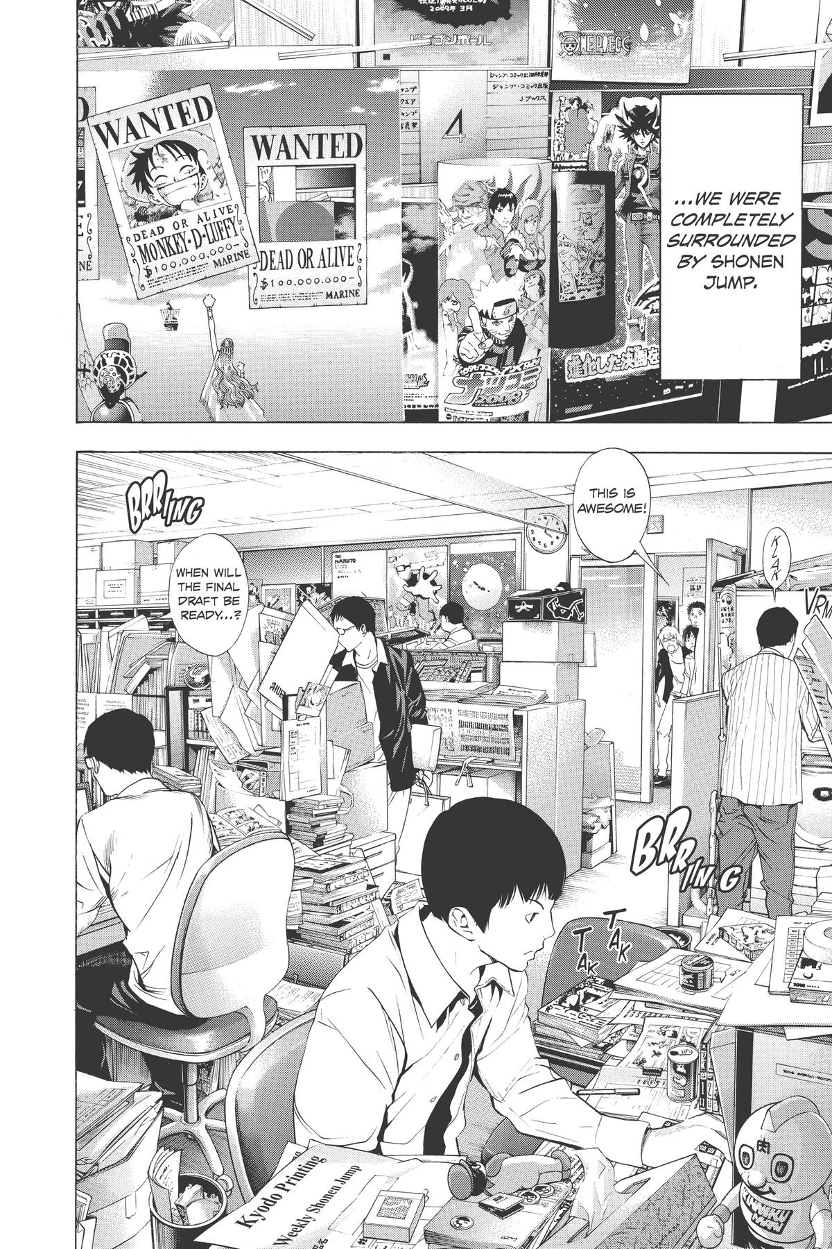 Bakuman Chapter 11 - Page 12