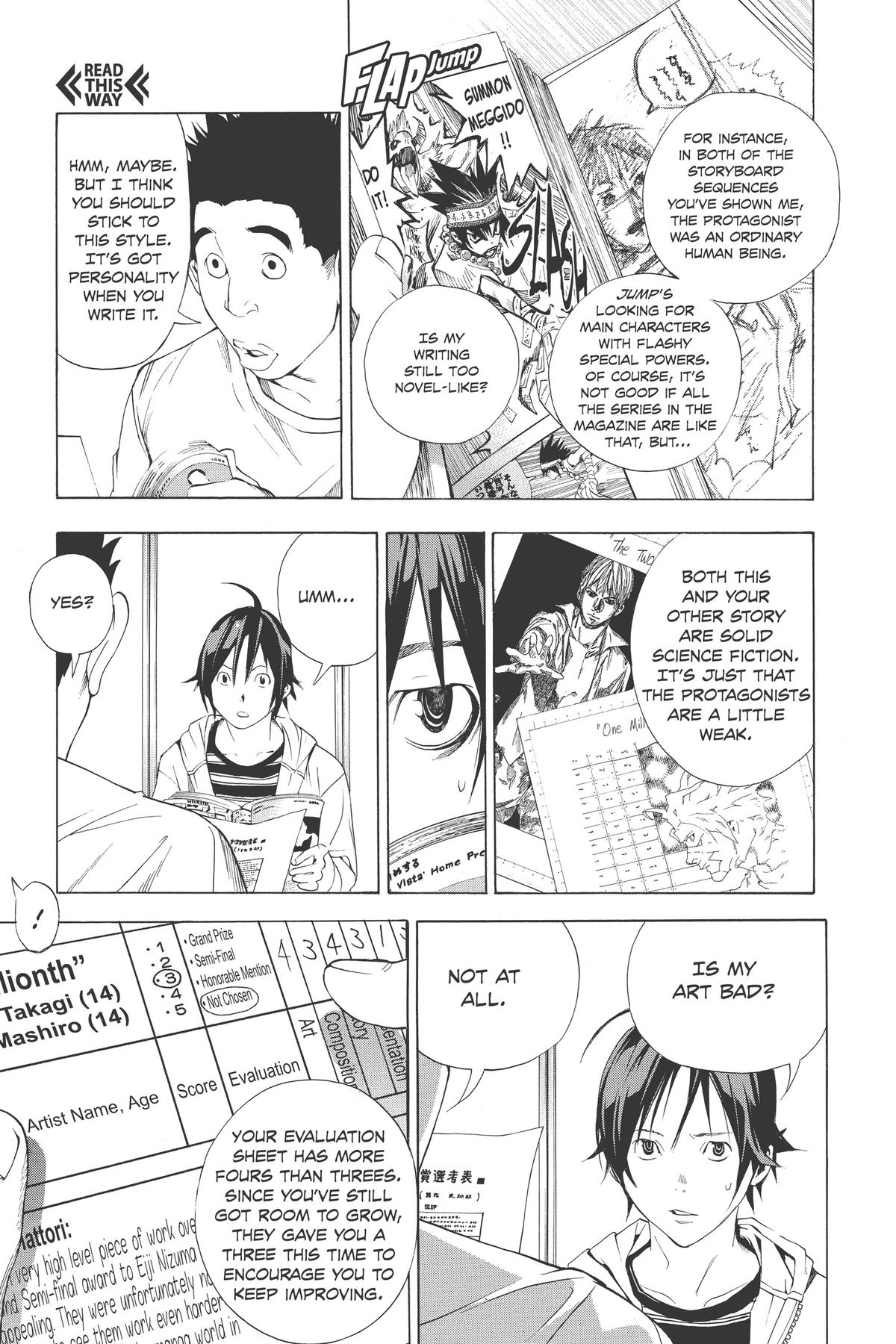 Bakuman Chapter 11 - Page 15