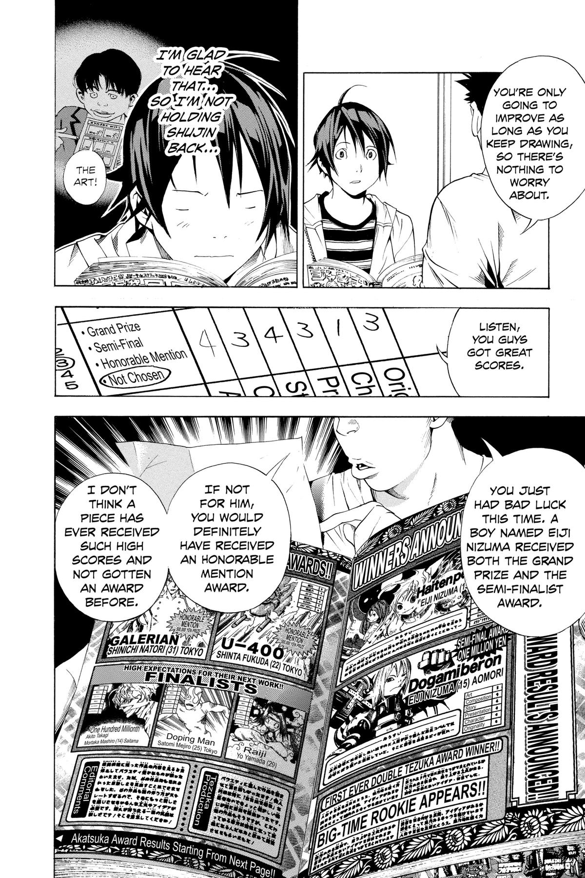 Bakuman Chapter 11 - Page 16