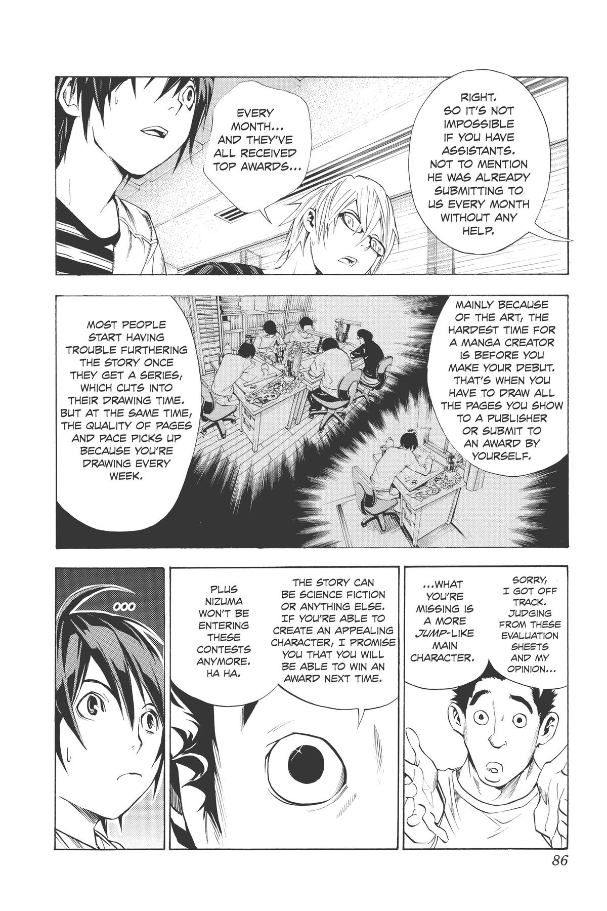 Bakuman Chapter 11 - Page 18