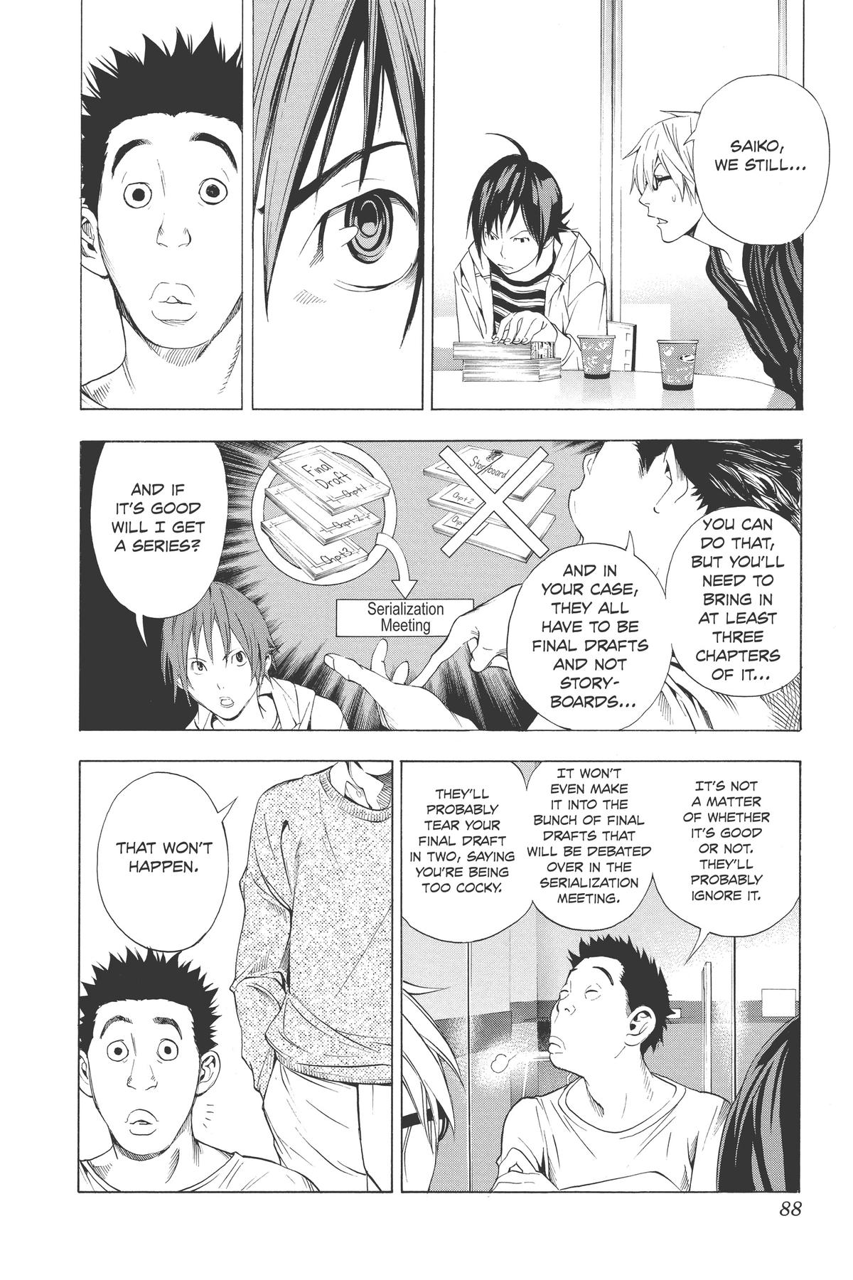 Bakuman Chapter 11 - Page 20