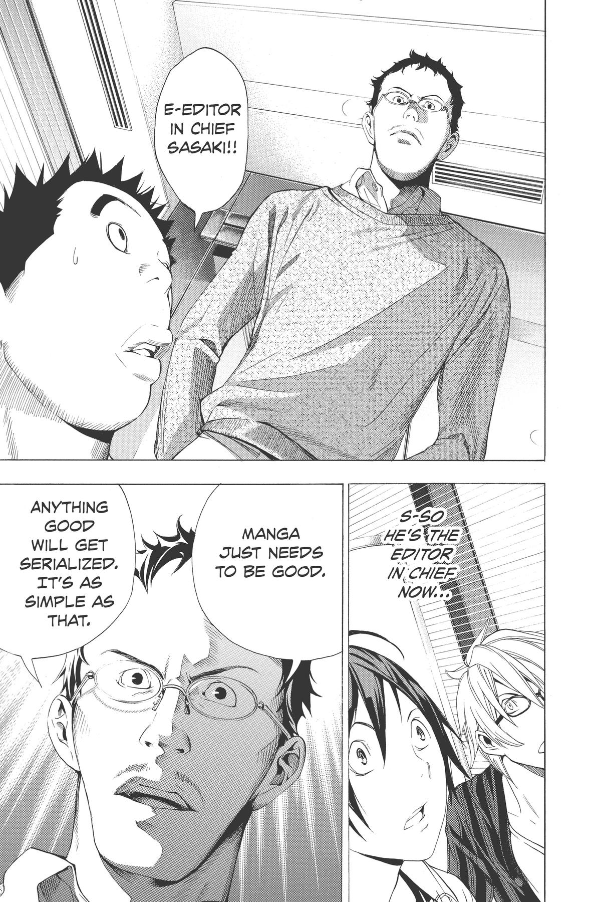 Bakuman Chapter 11 - Page 21