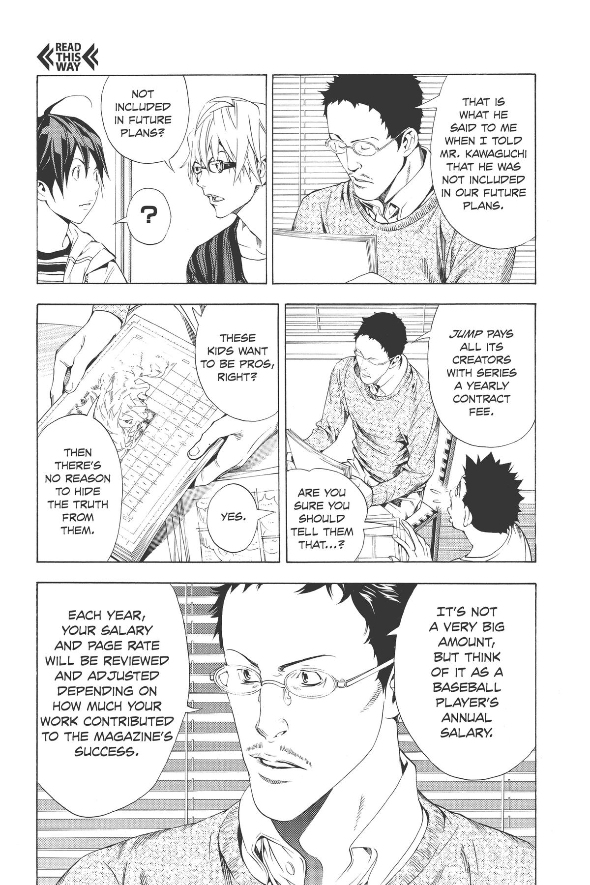 Bakuman Chapter 12 - Page 3