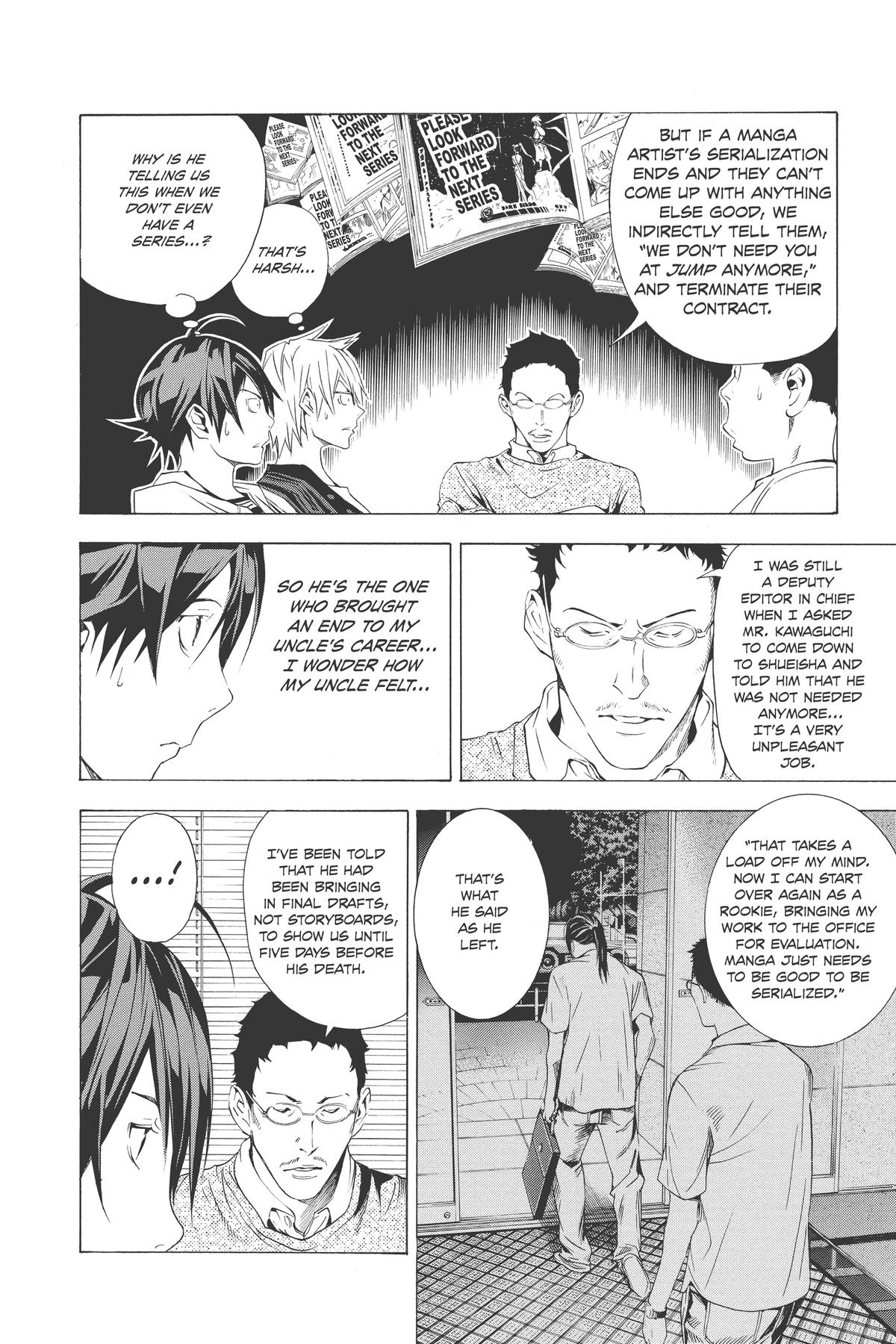 Bakuman Chapter 12 - Page 4