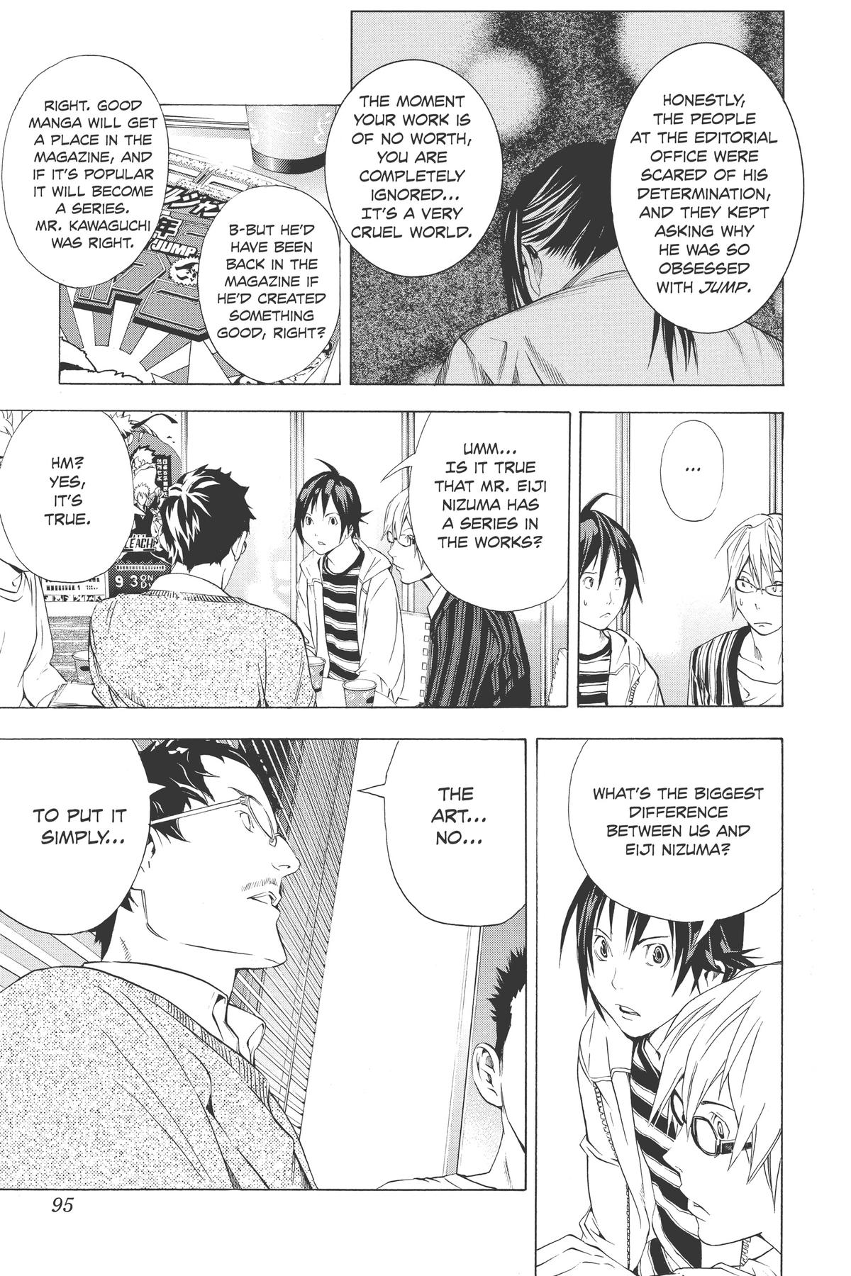 Bakuman Chapter 12 - Page 5