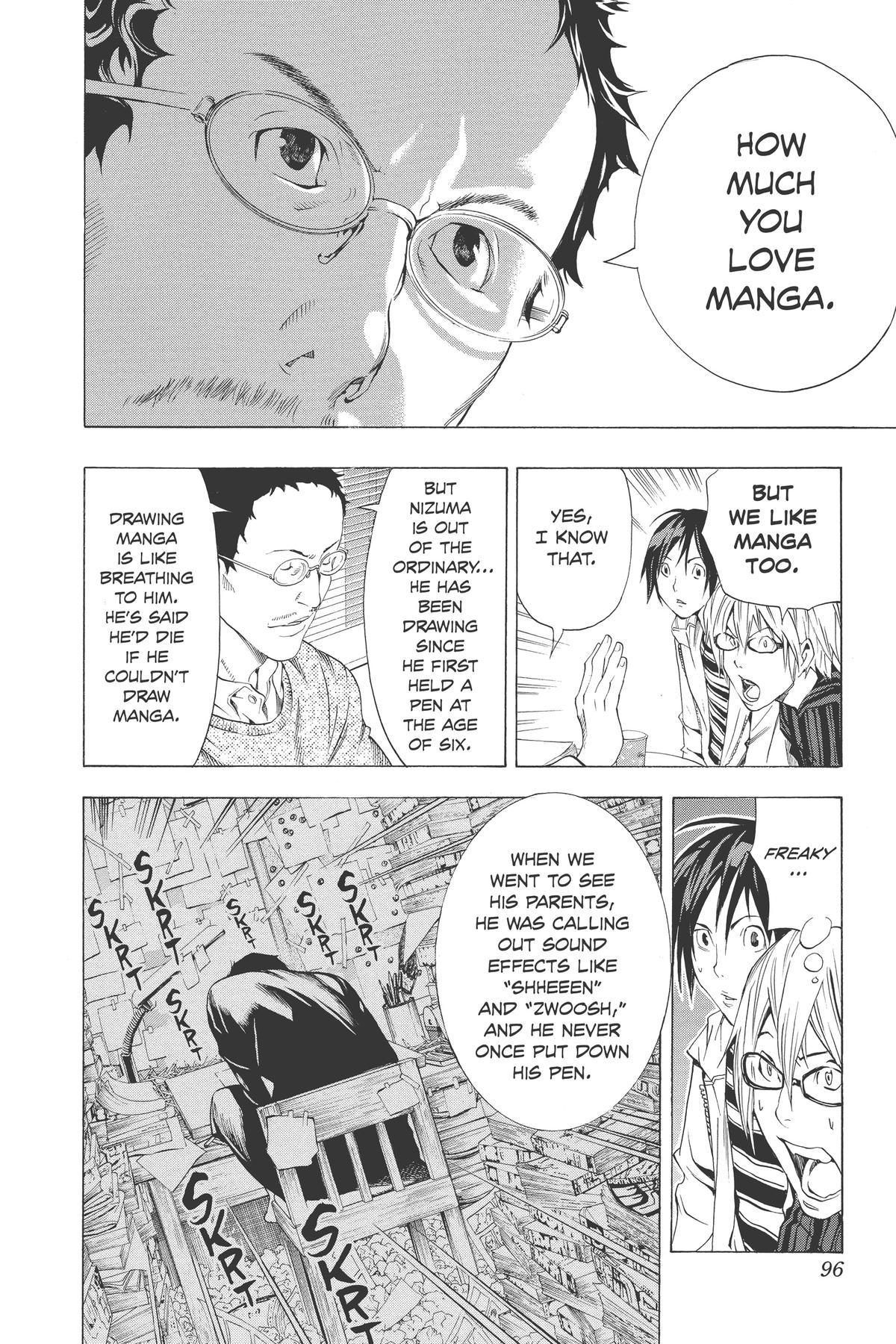 Bakuman Chapter 12 - Page 6