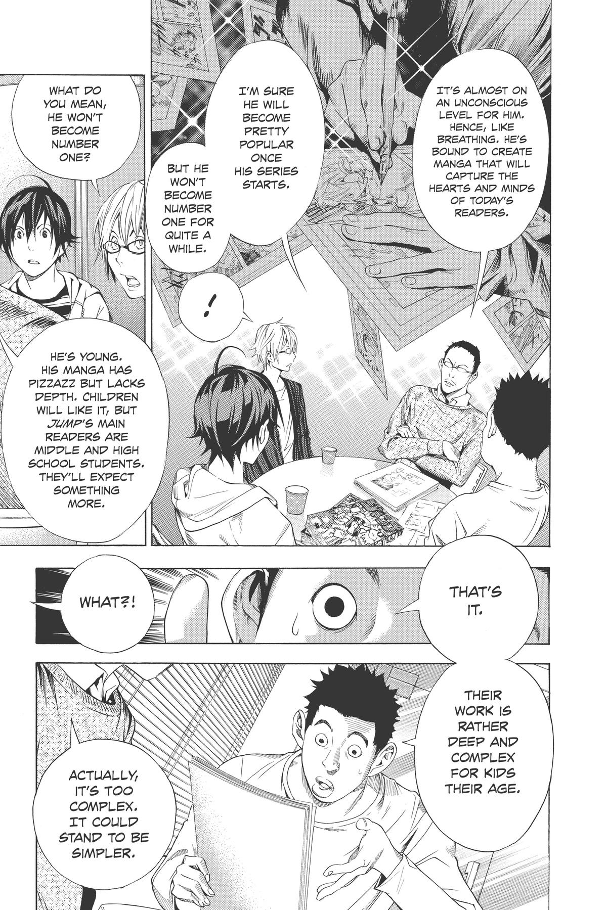 Bakuman Chapter 12 - Page 7