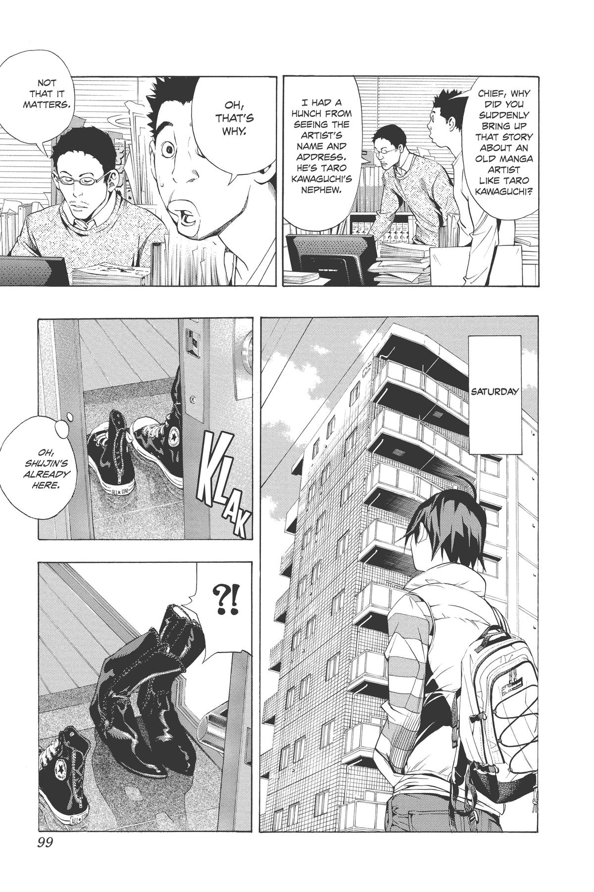 Bakuman Chapter 12 - Page 9
