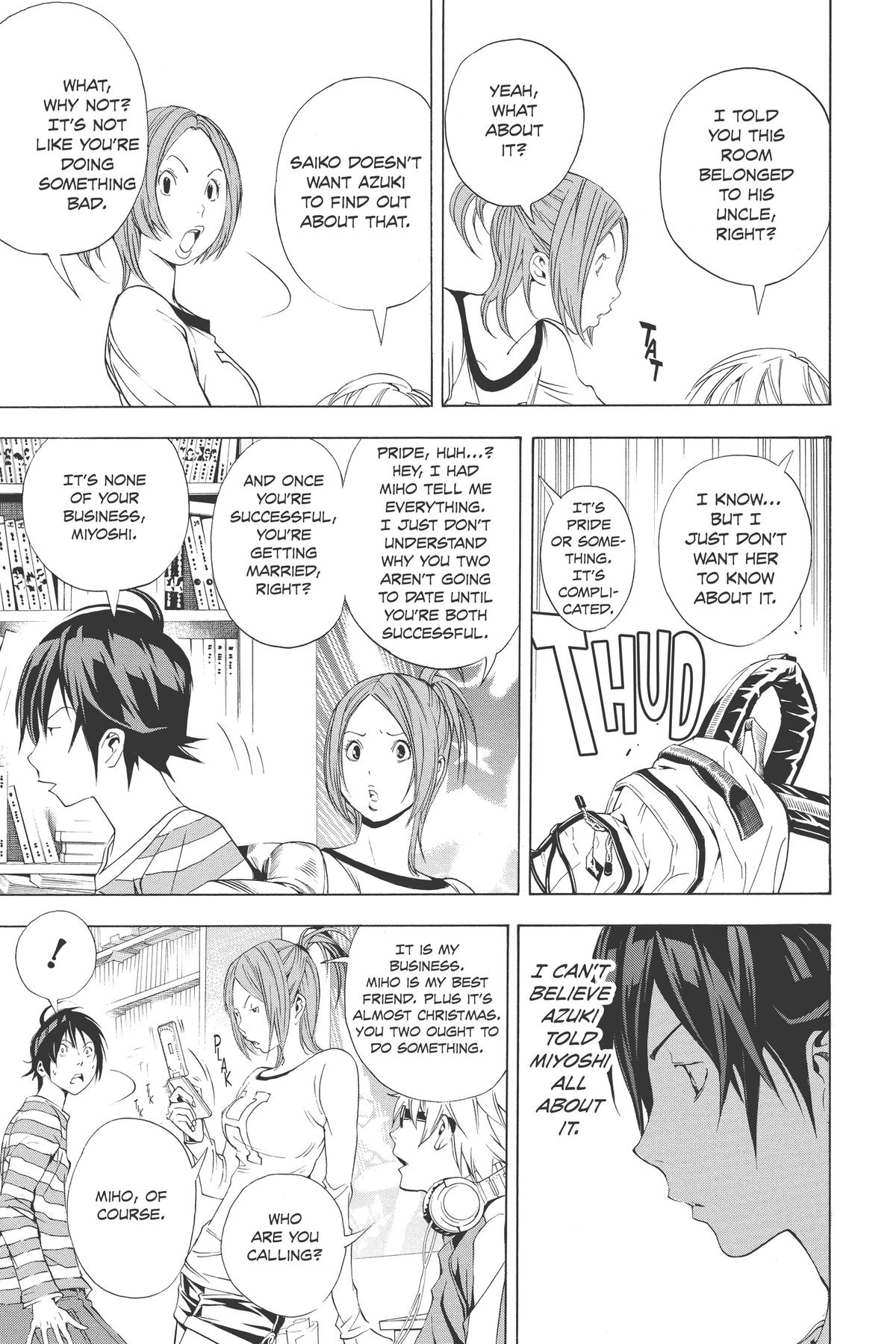 Bakuman Chapter 12 - Page 11