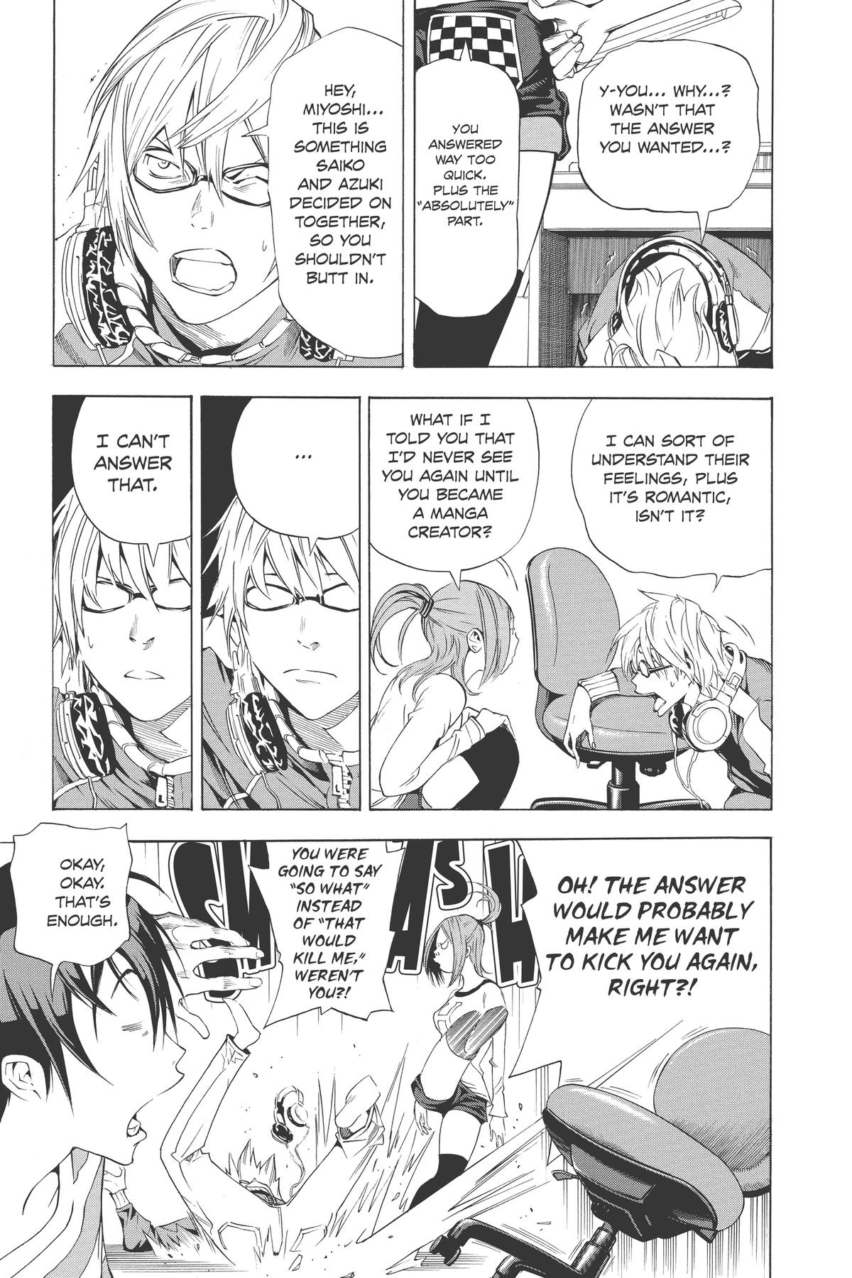 Bakuman Chapter 12 - Page 13