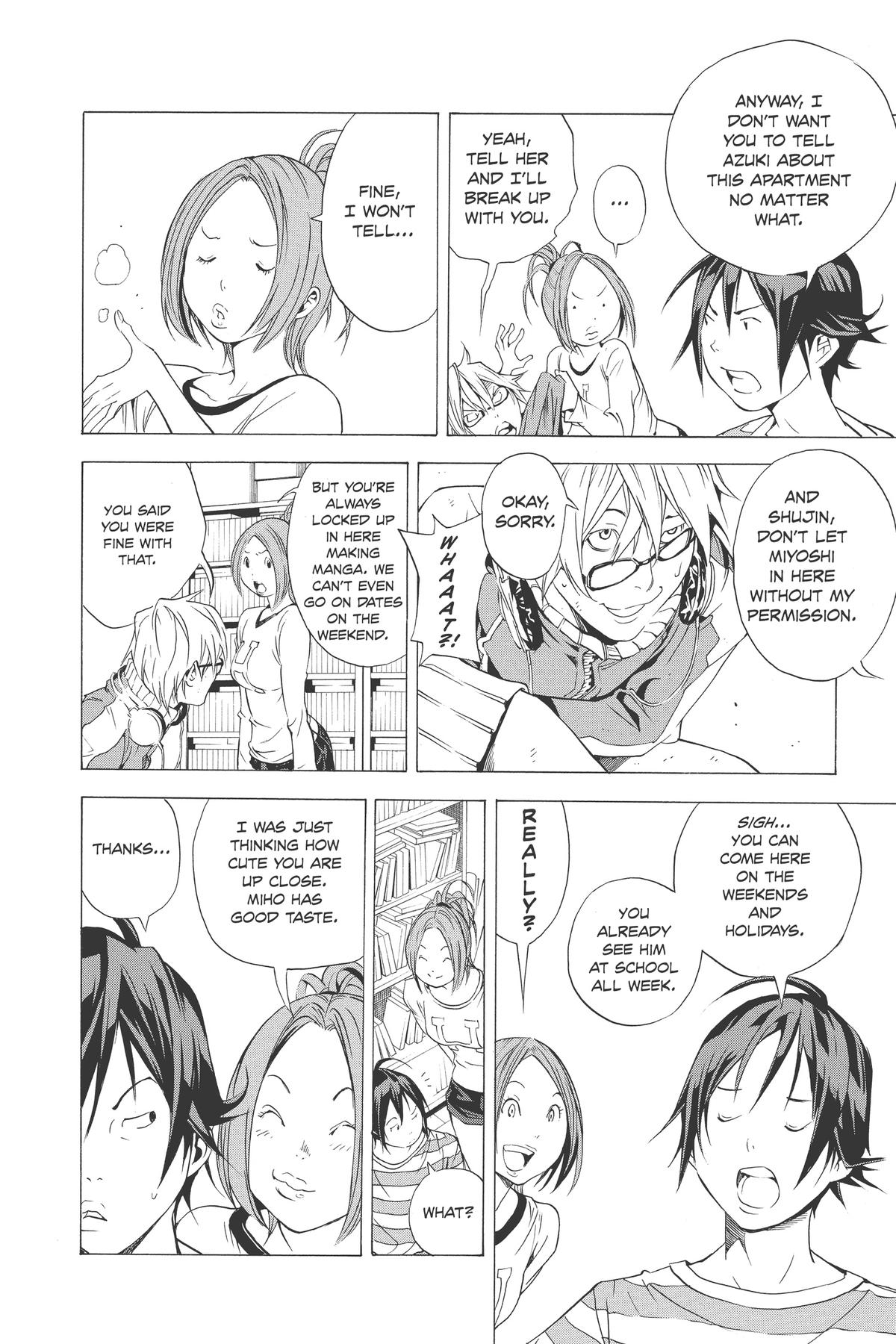 Bakuman Chapter 12 - Page 14