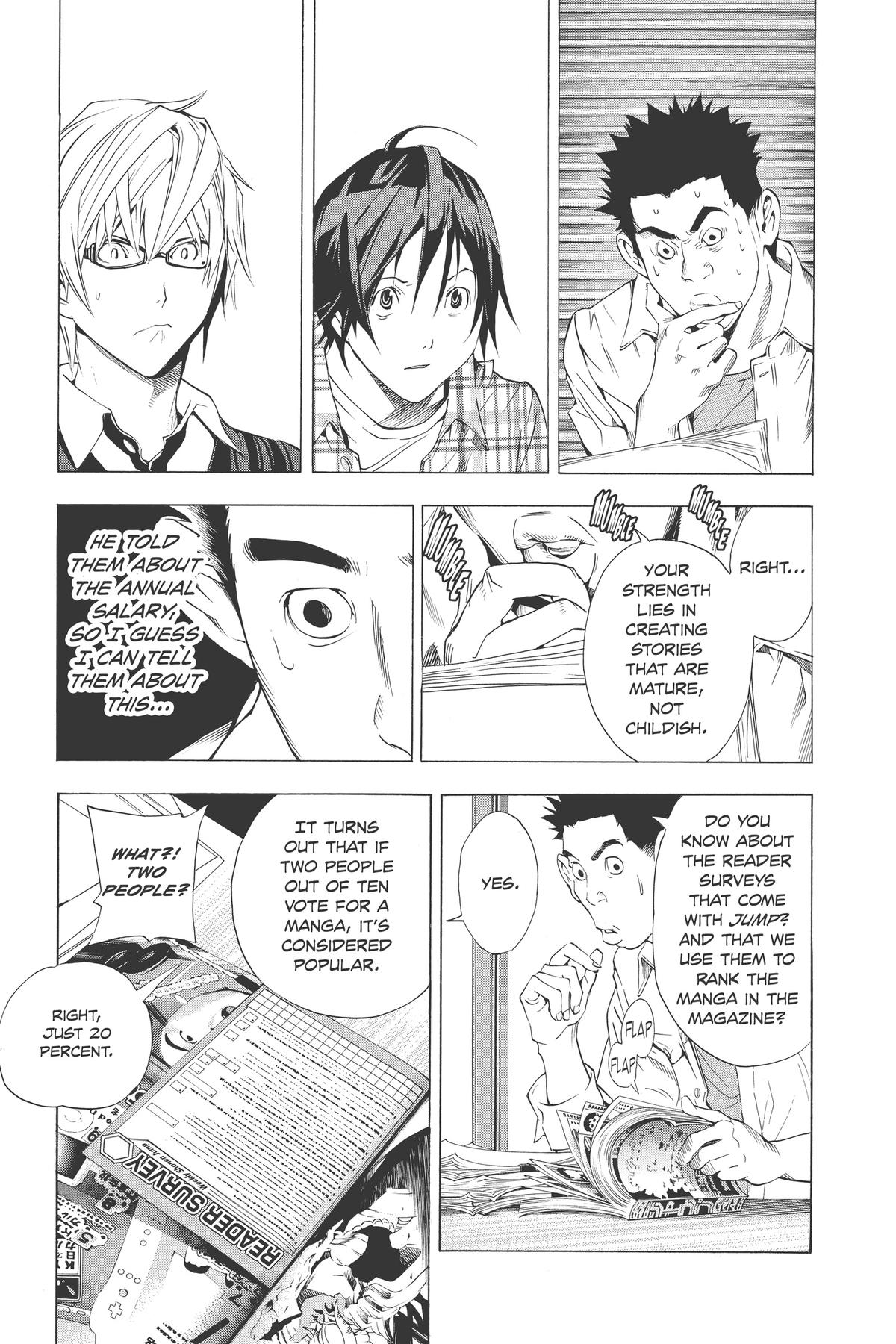 Bakuman Chapter 12 - Page 17