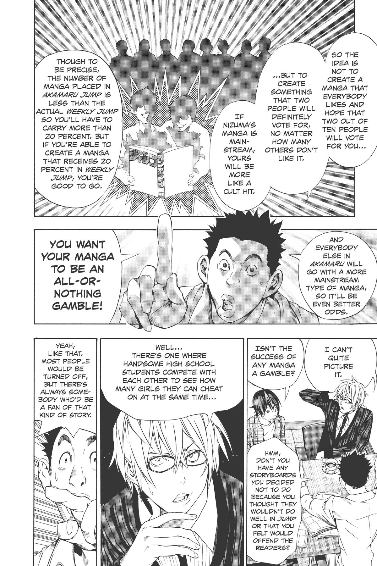 Bakuman Chapter 12 - Page 18