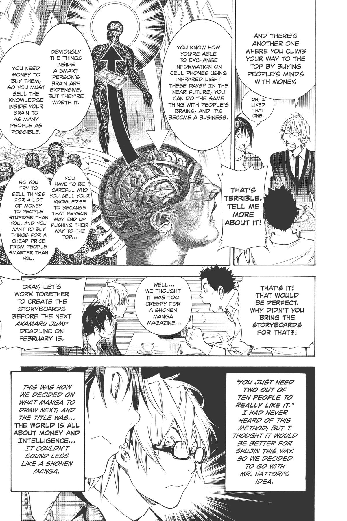 Bakuman Chapter 12 - Page 19