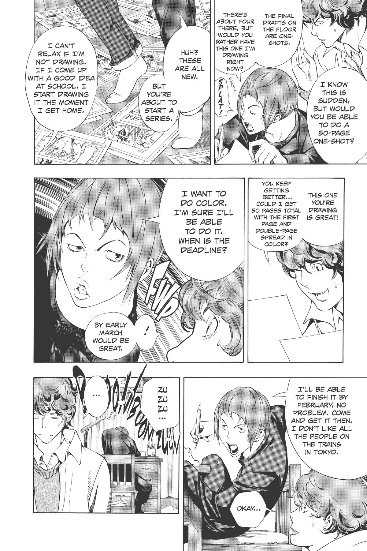 Bakuman Chapter 13 - Page 5