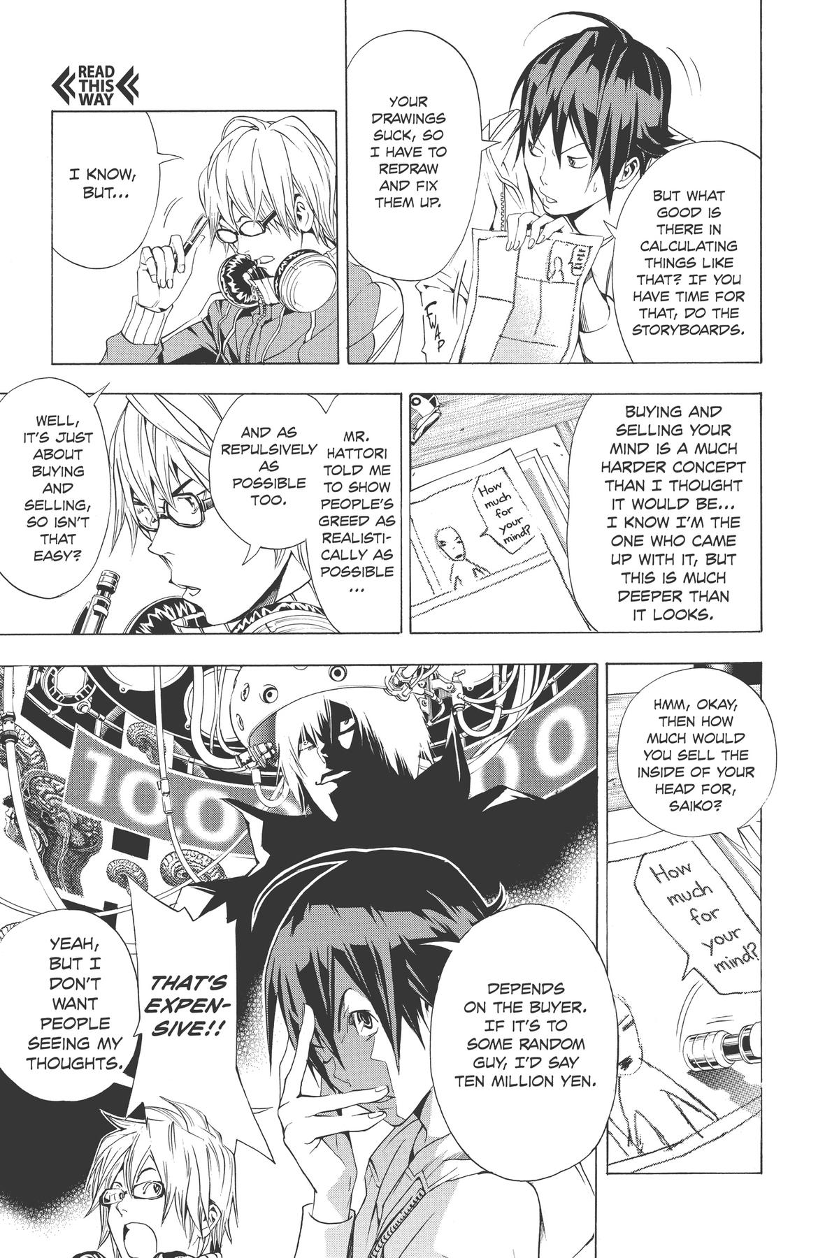Bakuman Chapter 13 - Page 8