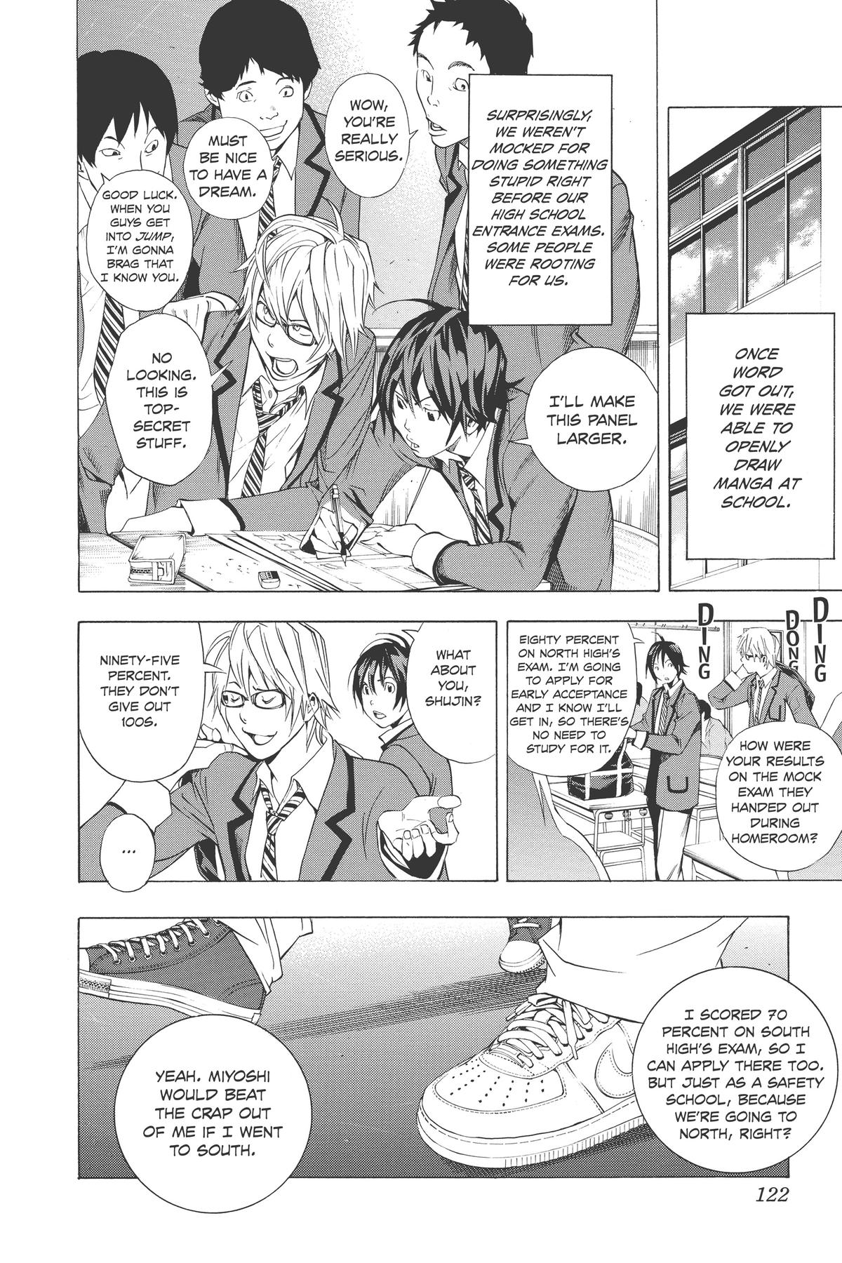 Bakuman Chapter 13 - Page 11