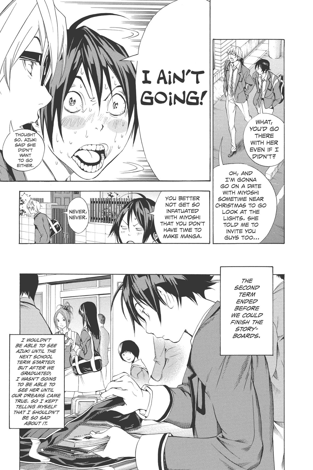 Bakuman Chapter 13 - Page 12