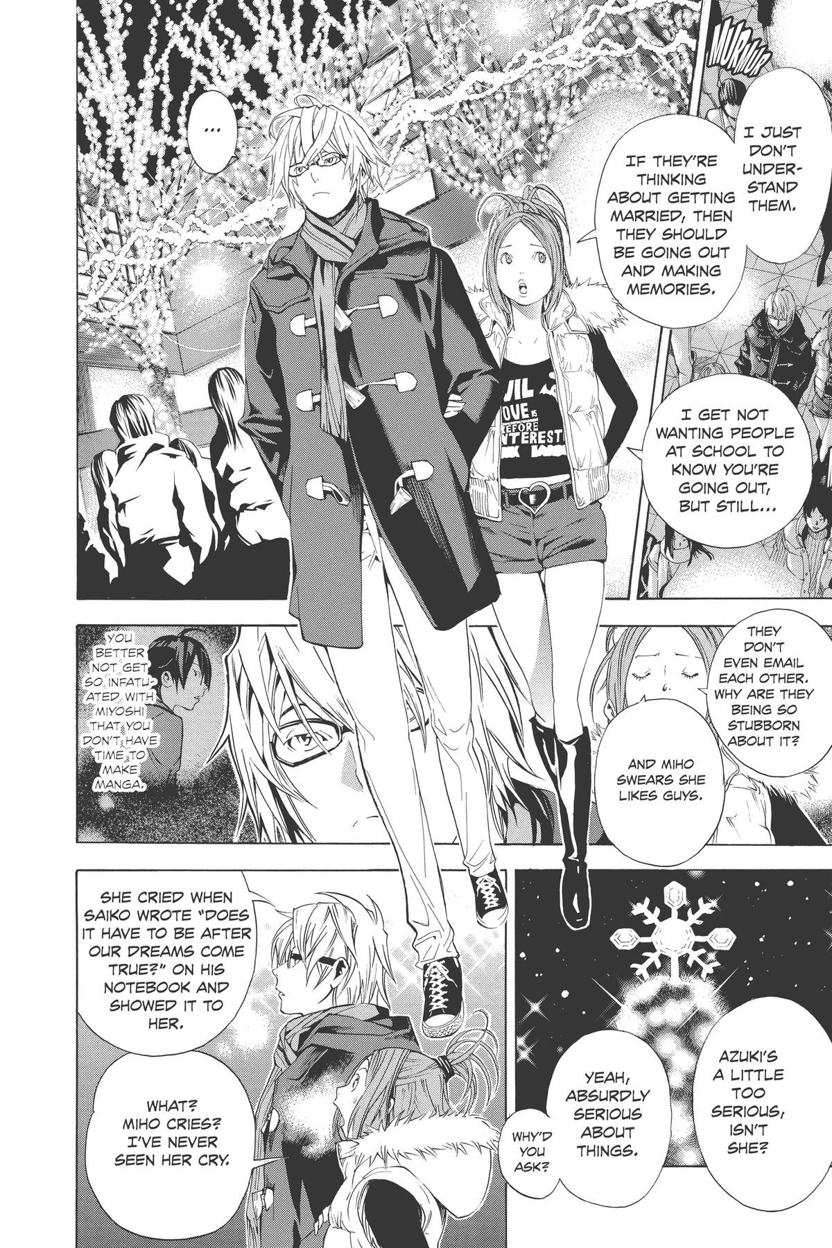 Bakuman Chapter 13 - Page 13