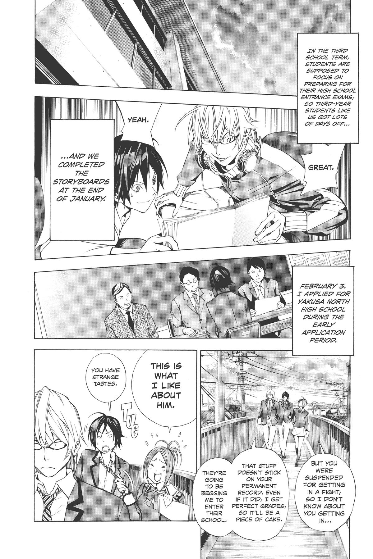 Bakuman Chapter 13 - Page 15