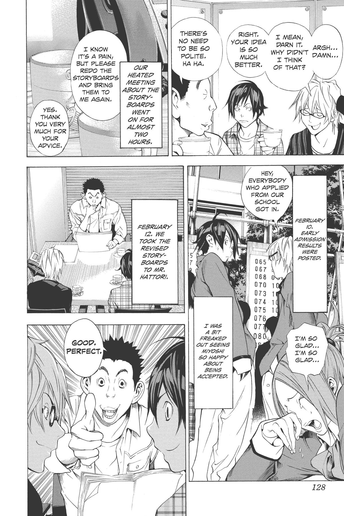 Bakuman Chapter 13 - Page 17