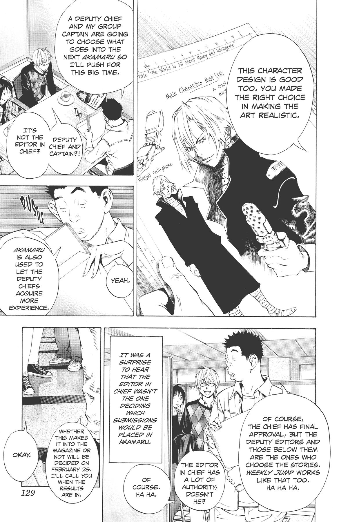 Bakuman Chapter 13 - Page 18