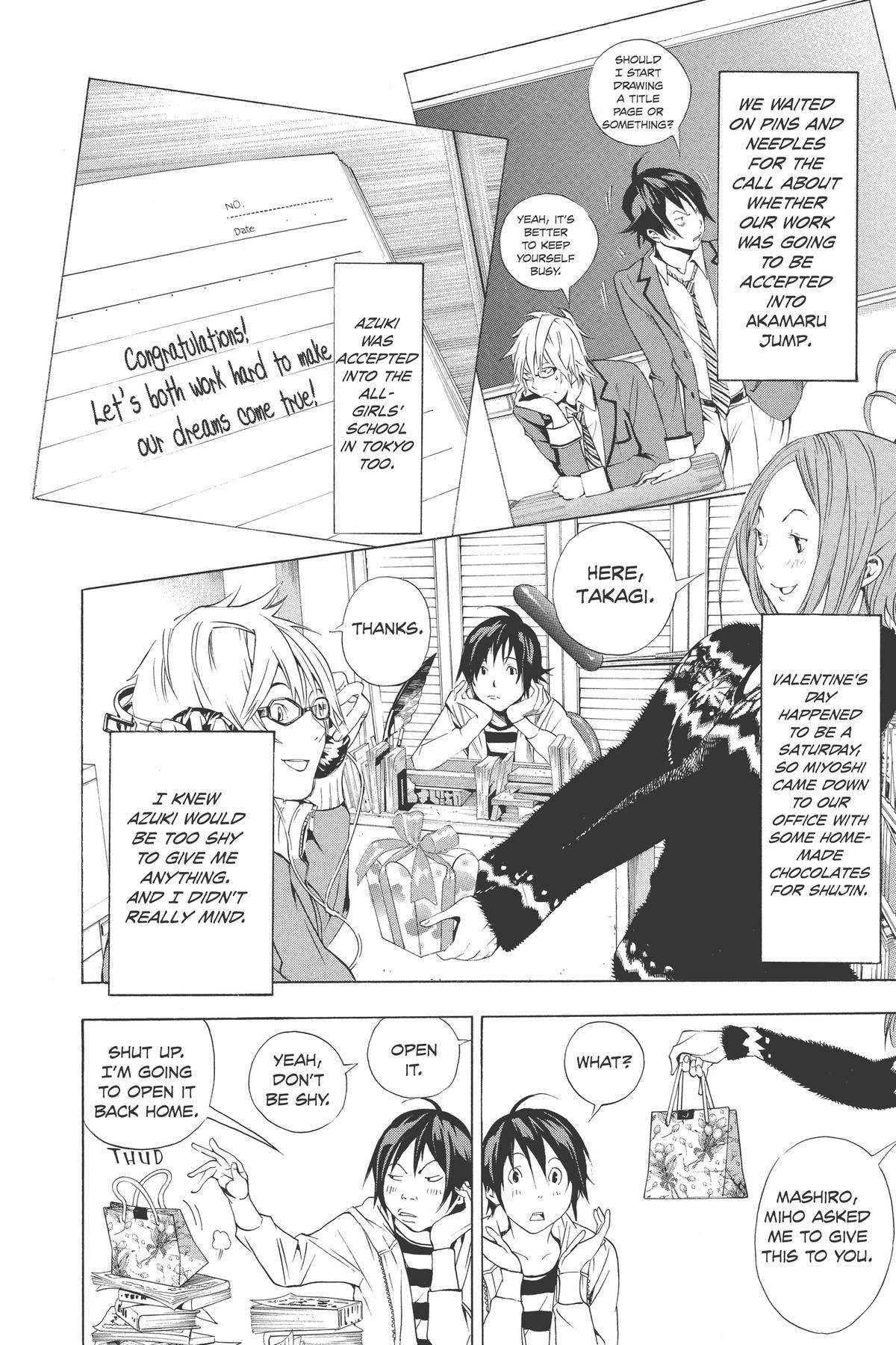 Bakuman Chapter 13 - Page 19