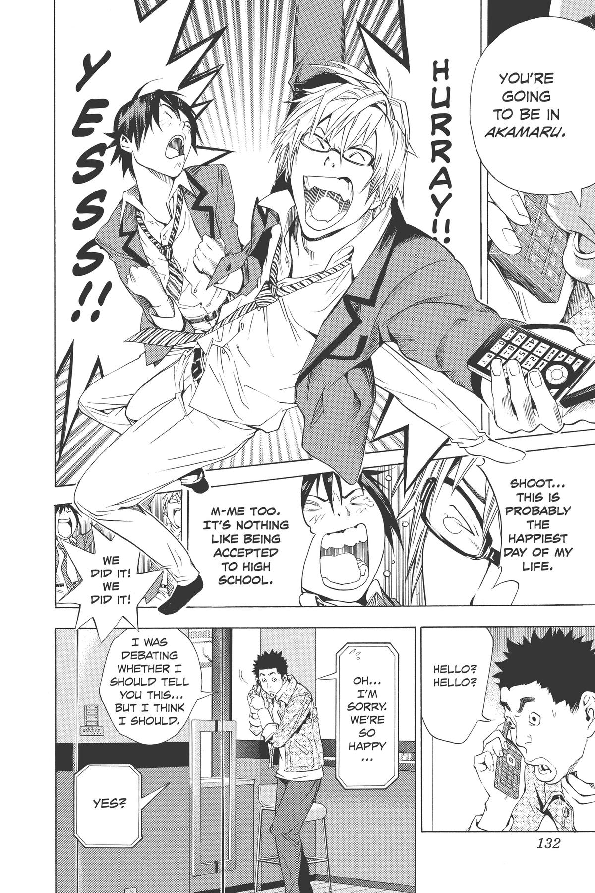 Bakuman Chapter 13 - Page 21